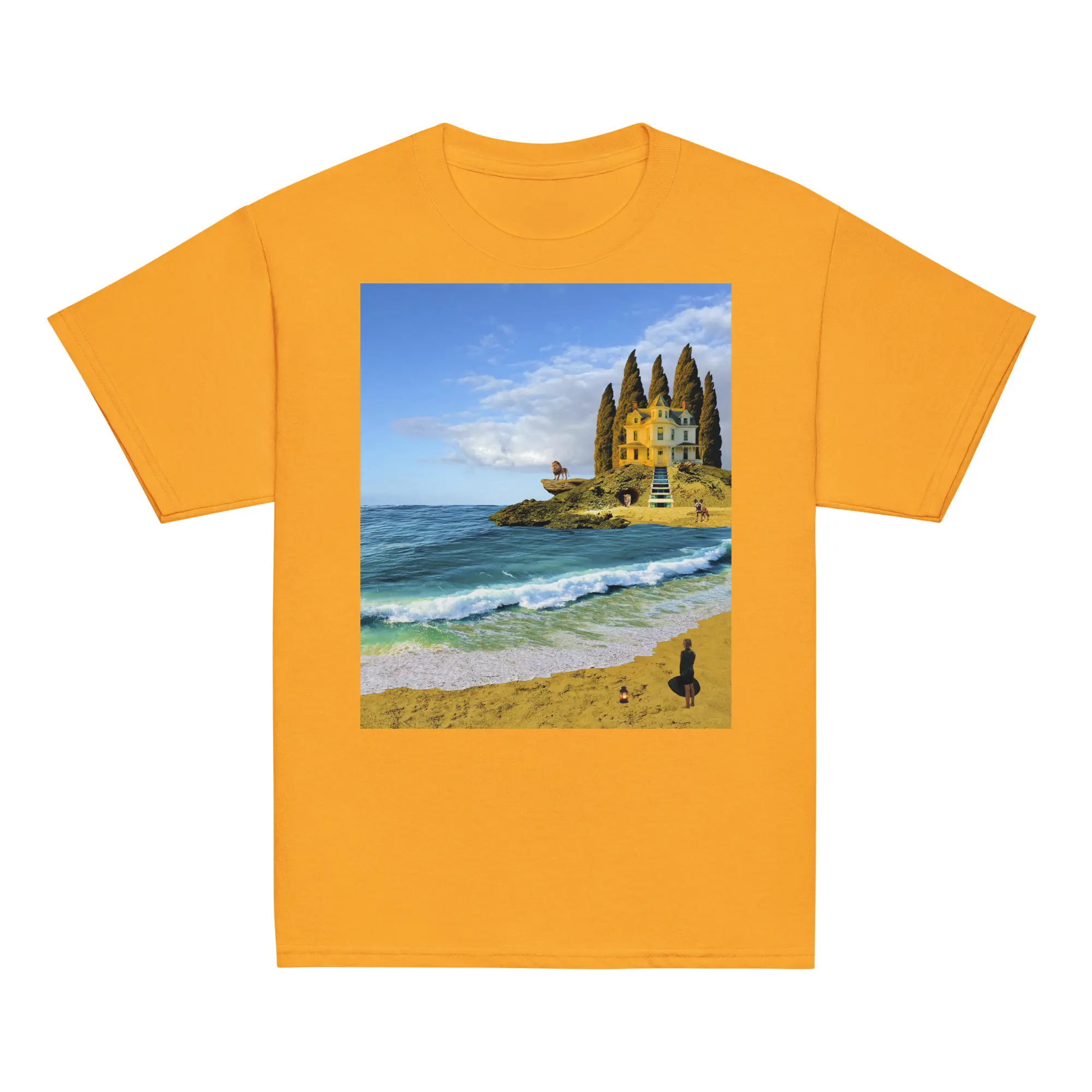 Youth classic tee - Image 7