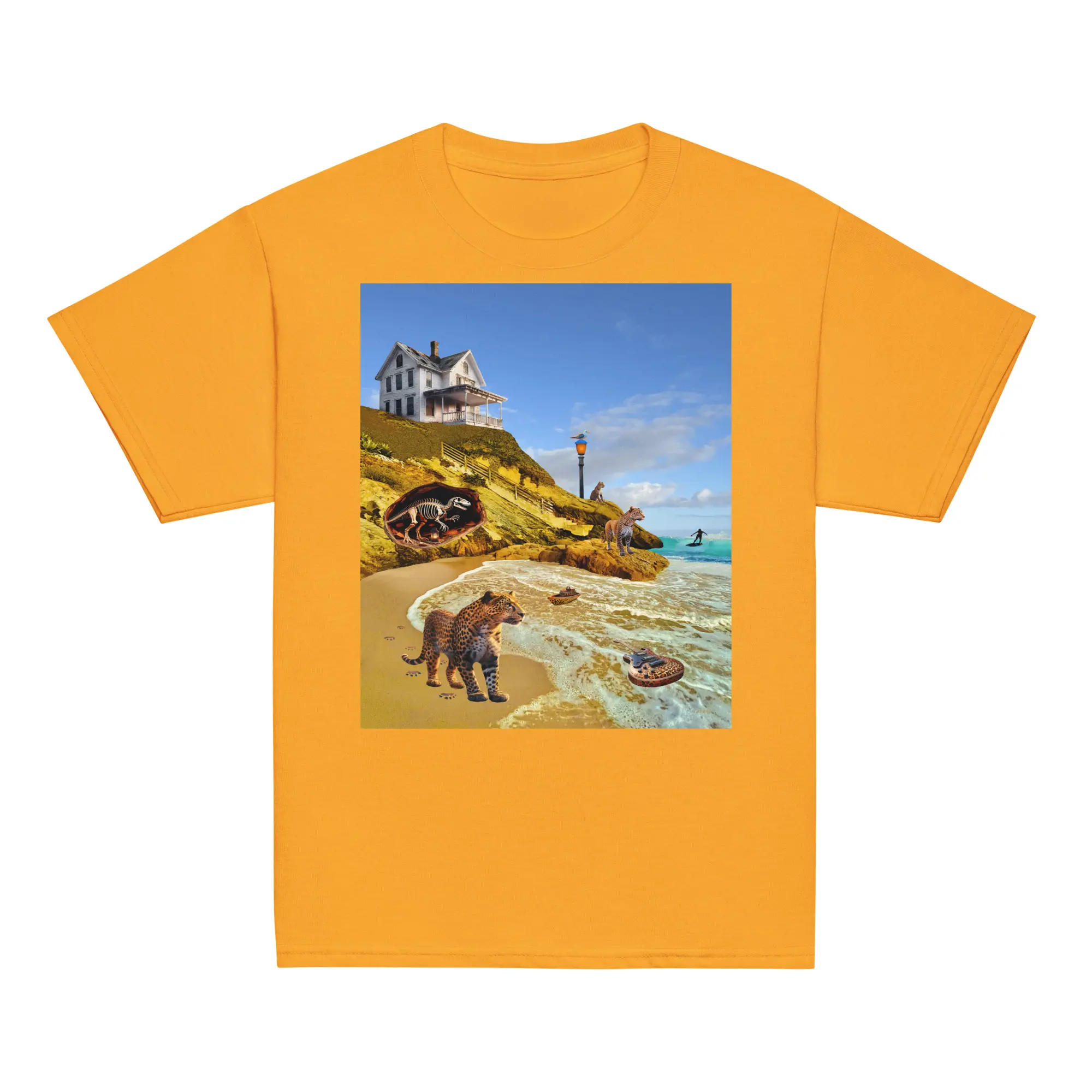 Youth classic tee - Image 7