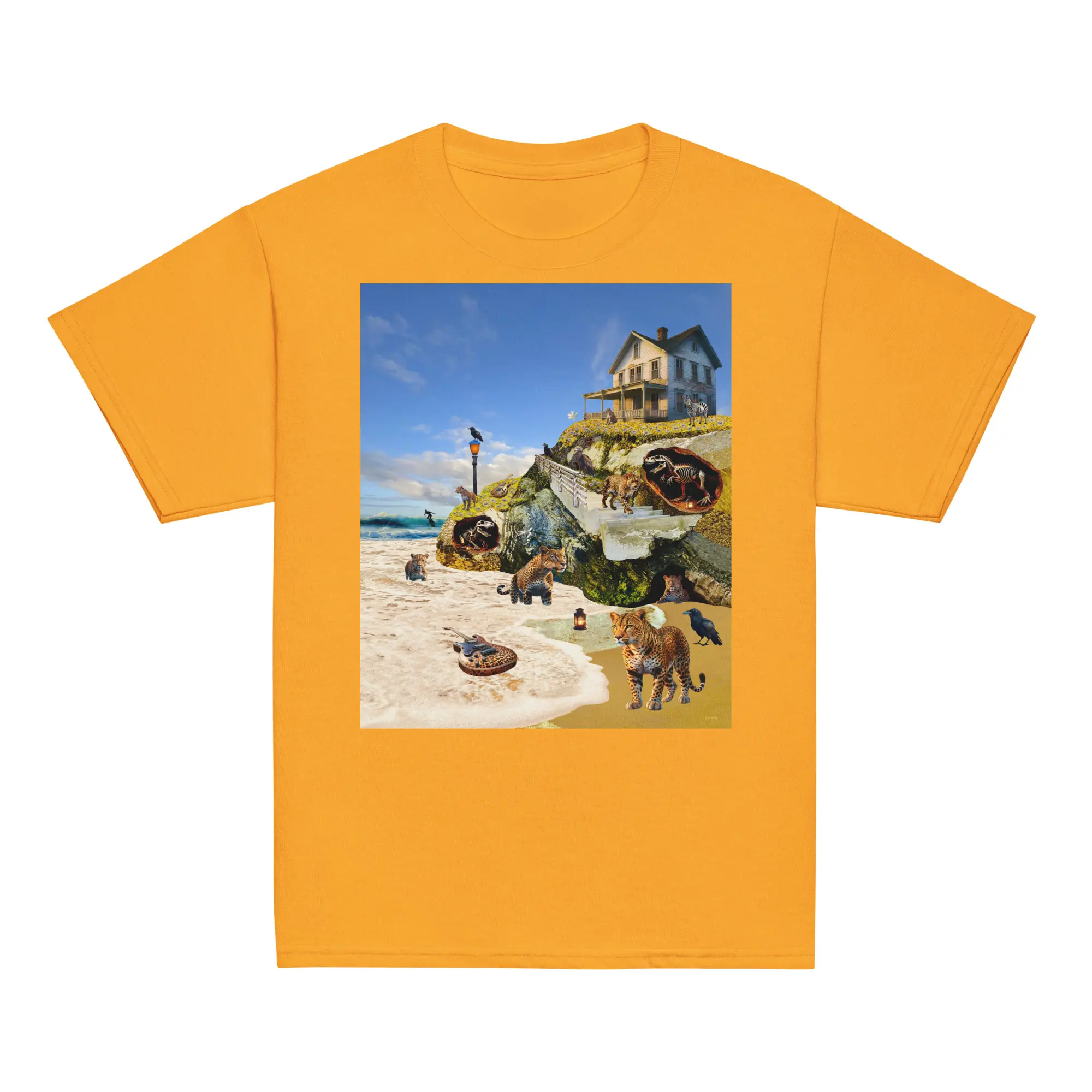 Youth classic tee - Image 7