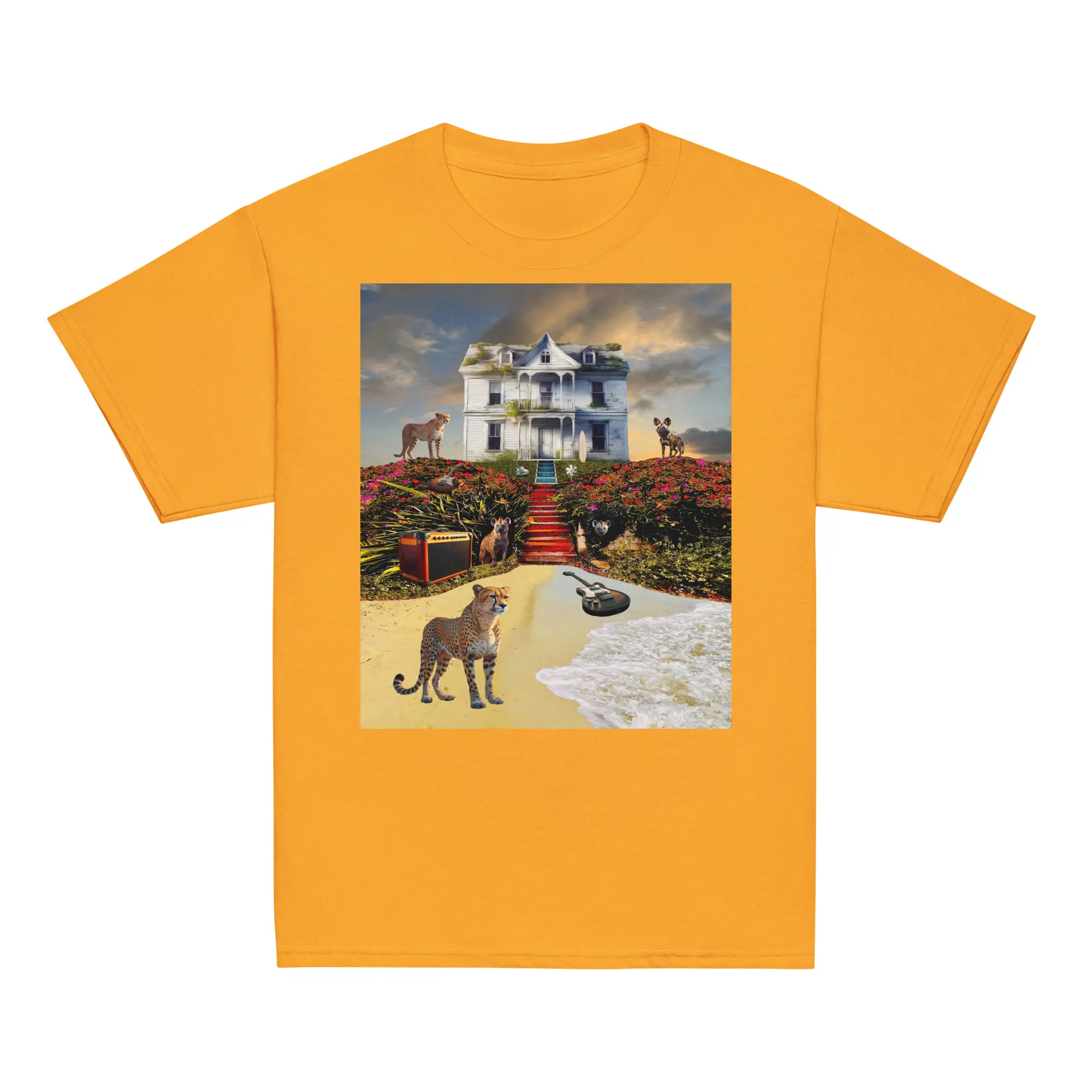 Youth classic tee - Image 7