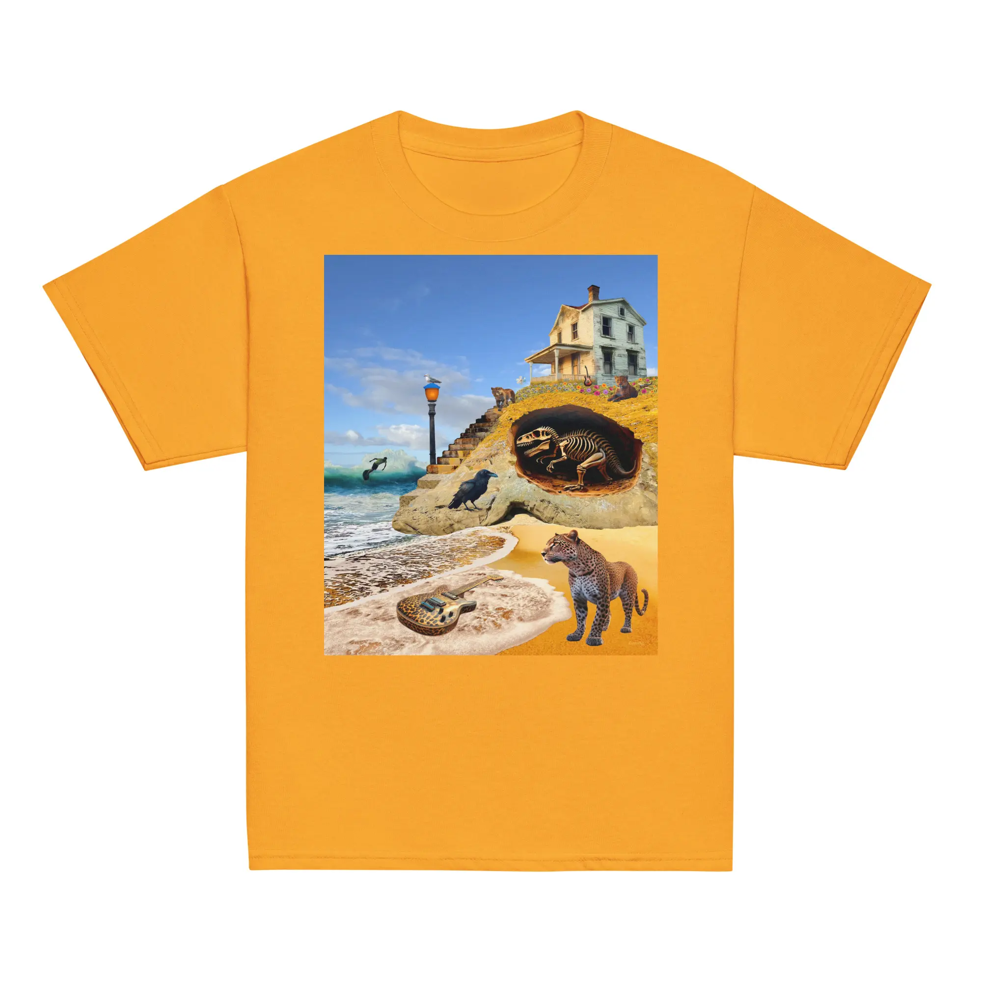 Youth classic tee - Image 7