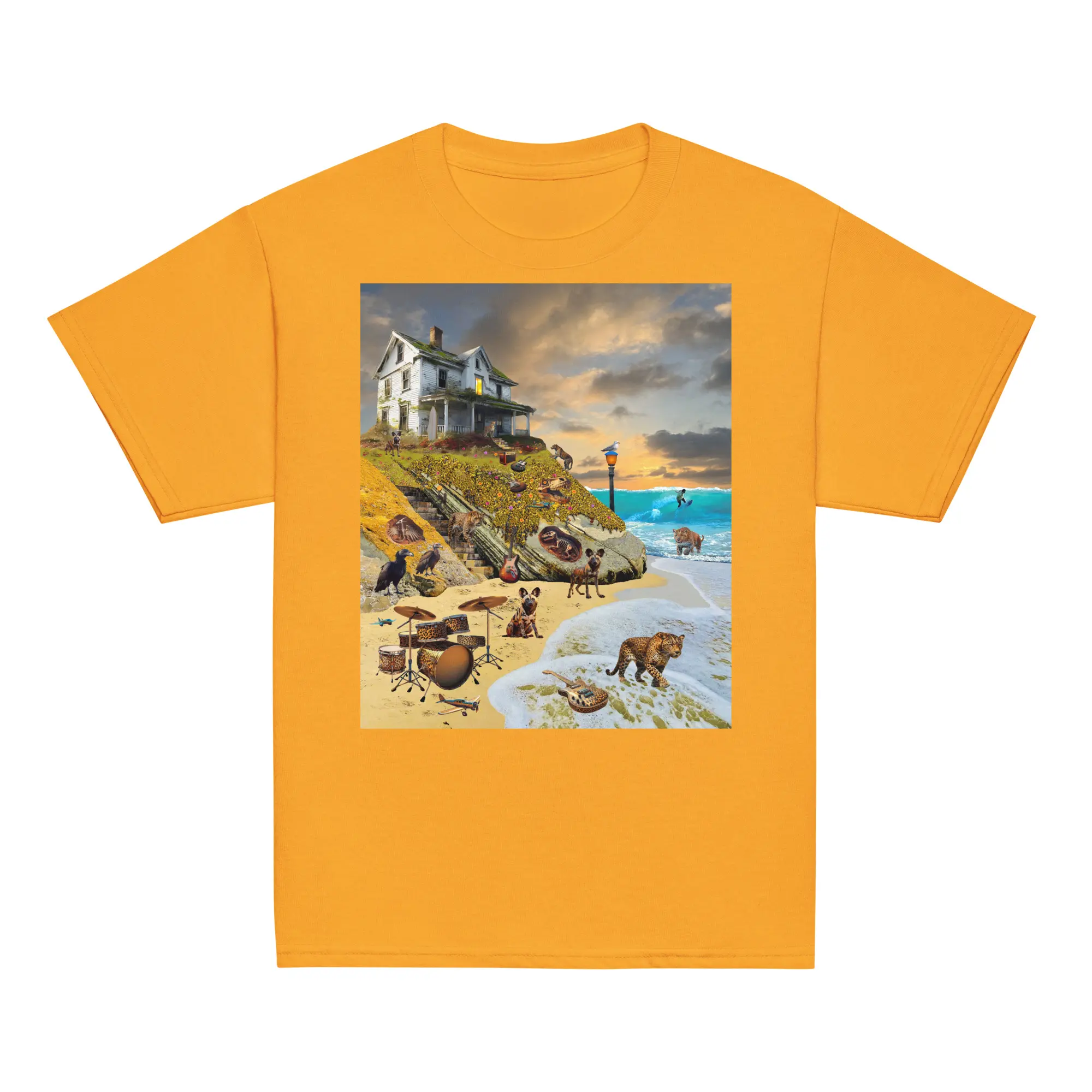 Youth classic tee - Image 7