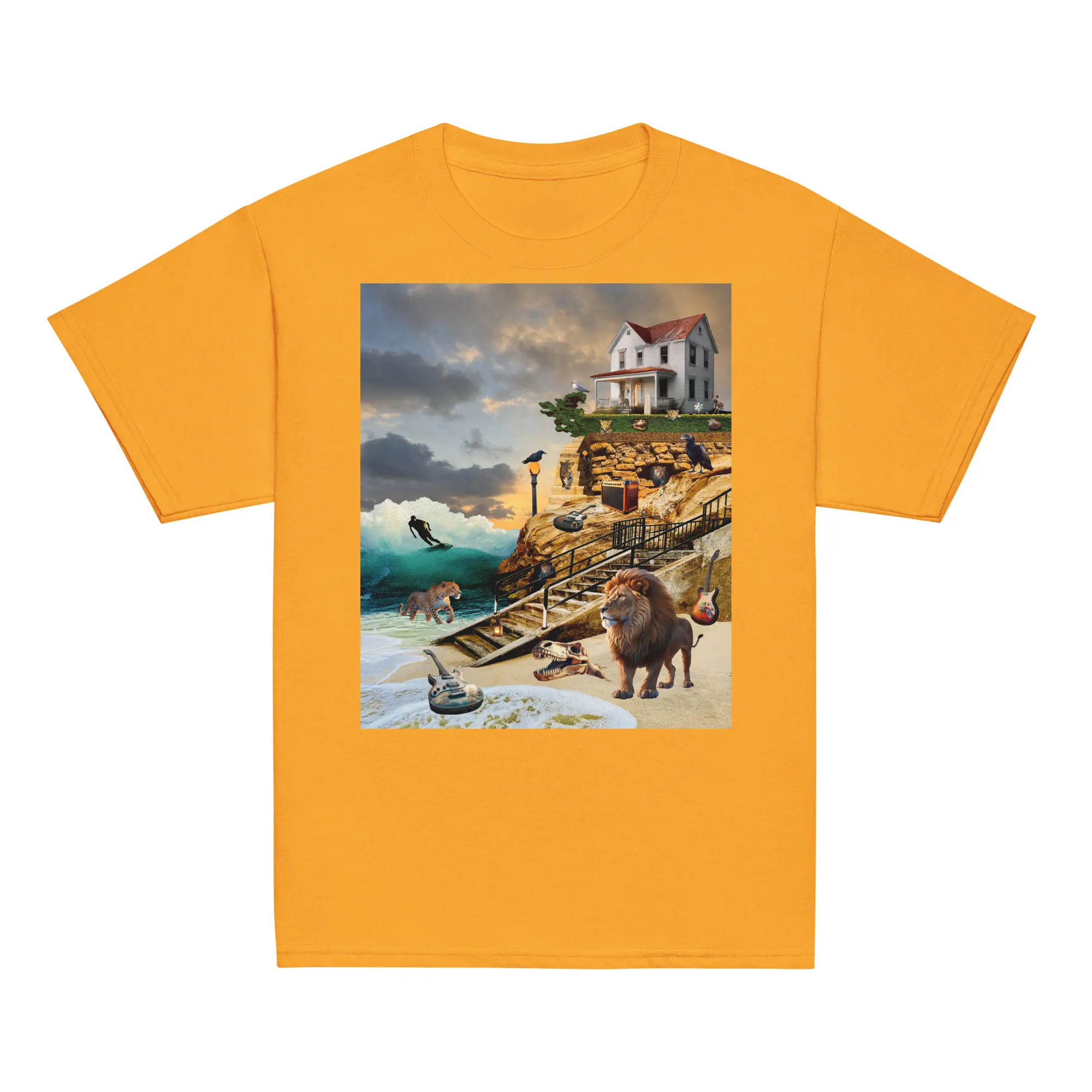 Youth classic tee - Image 7