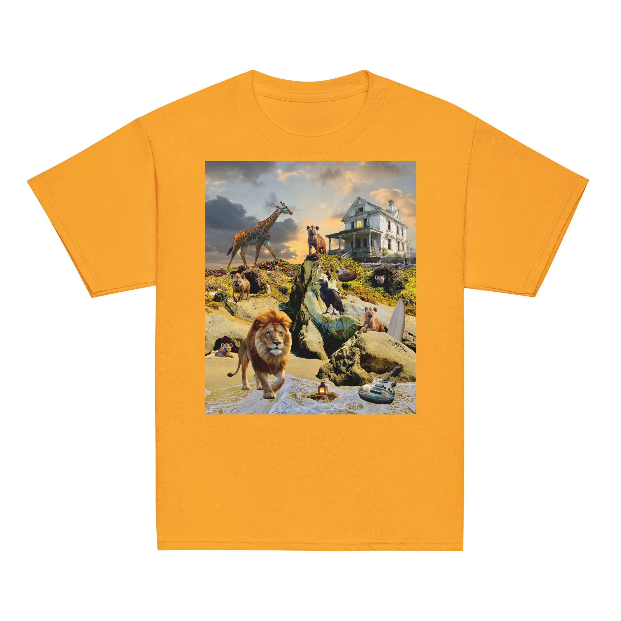 Youth classic tee - Image 7
