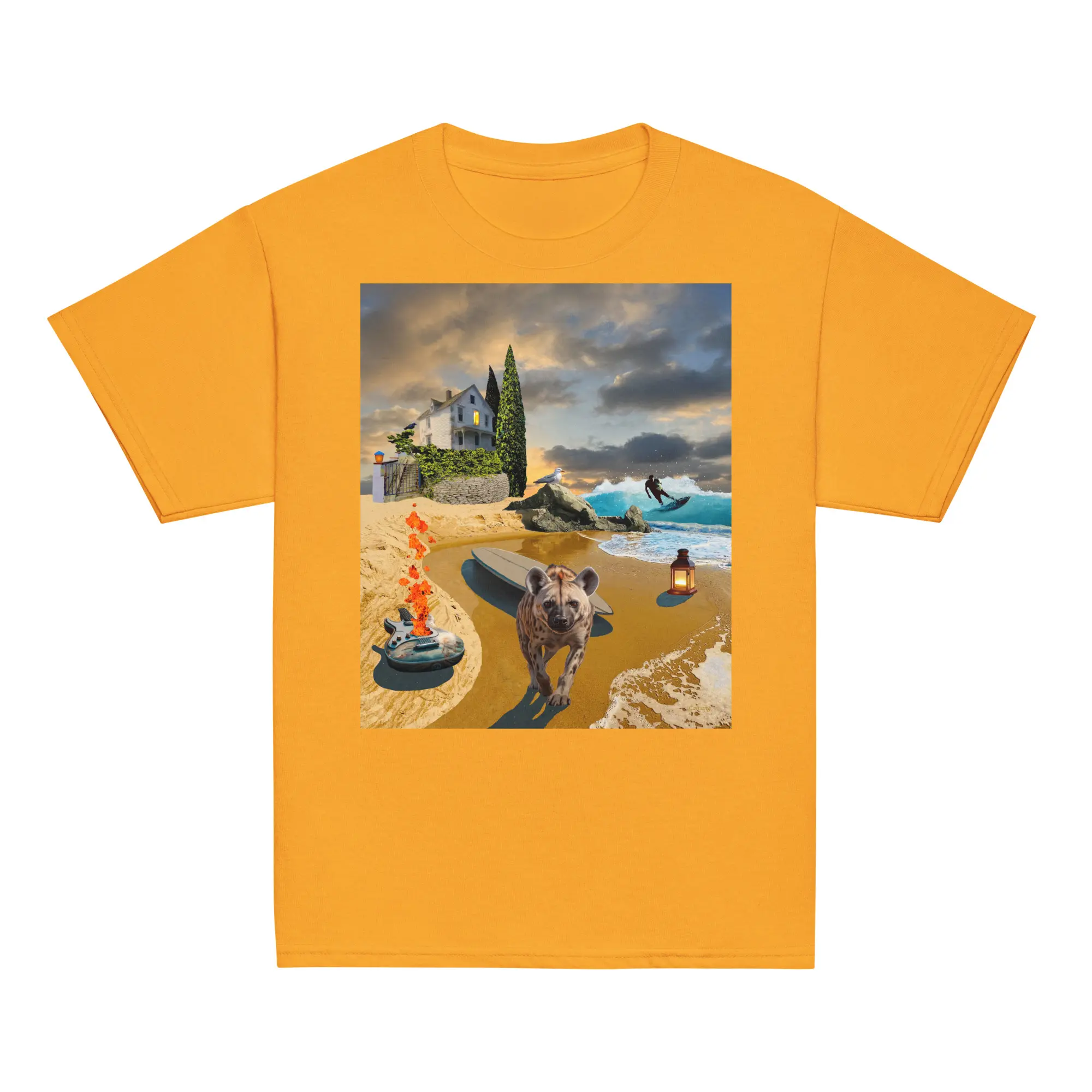 Youth classic tee - Image 7