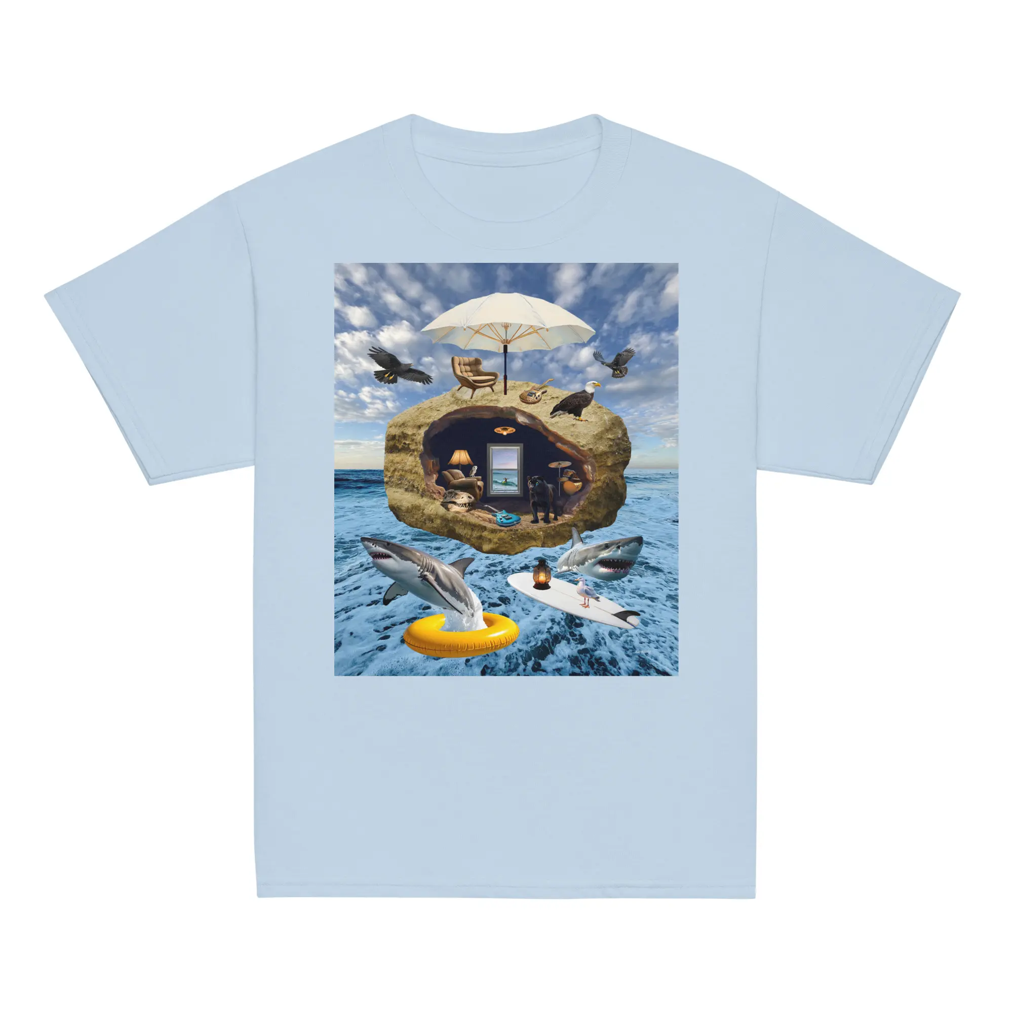 Youth classic tee - Image 9