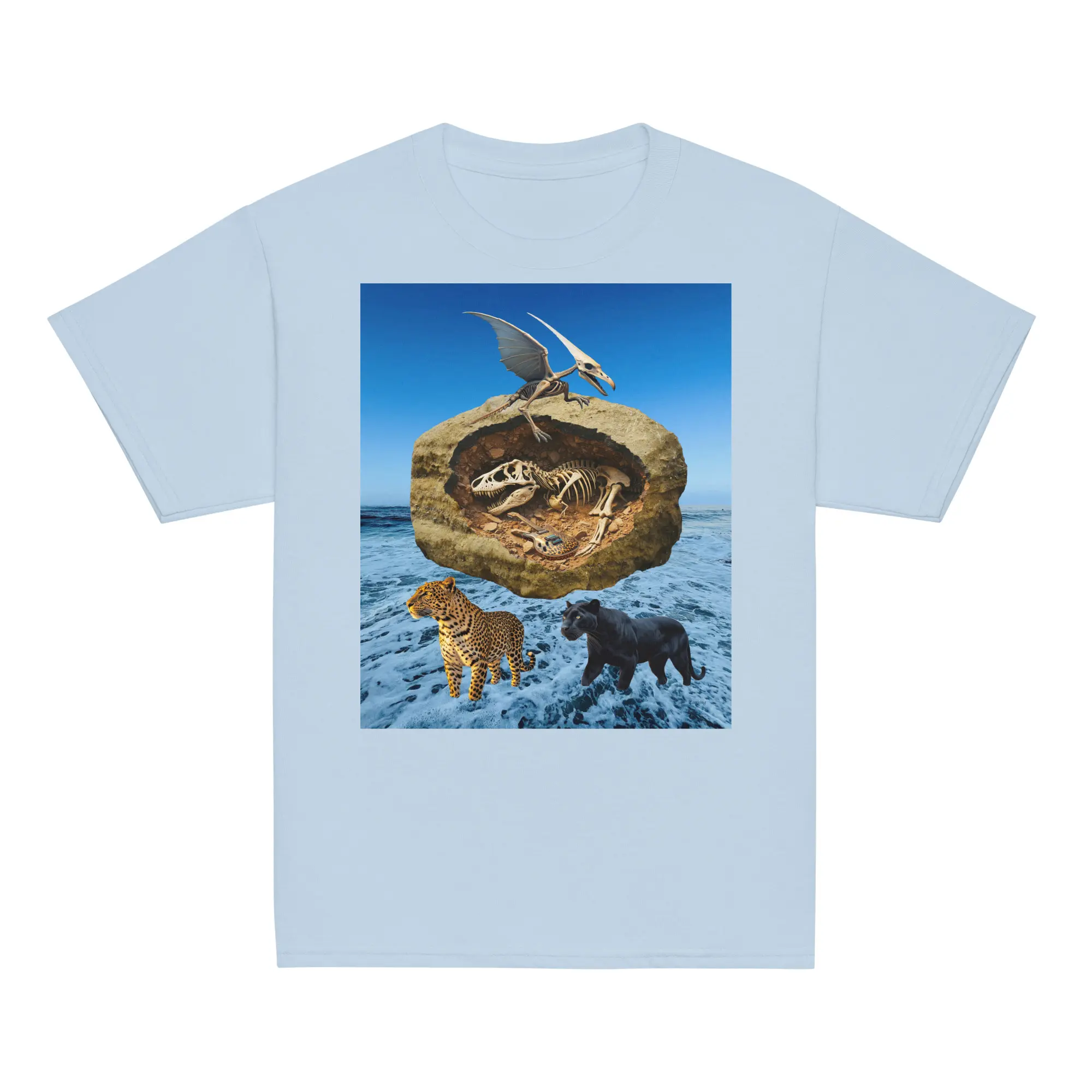 Youth classic tee - Image 10