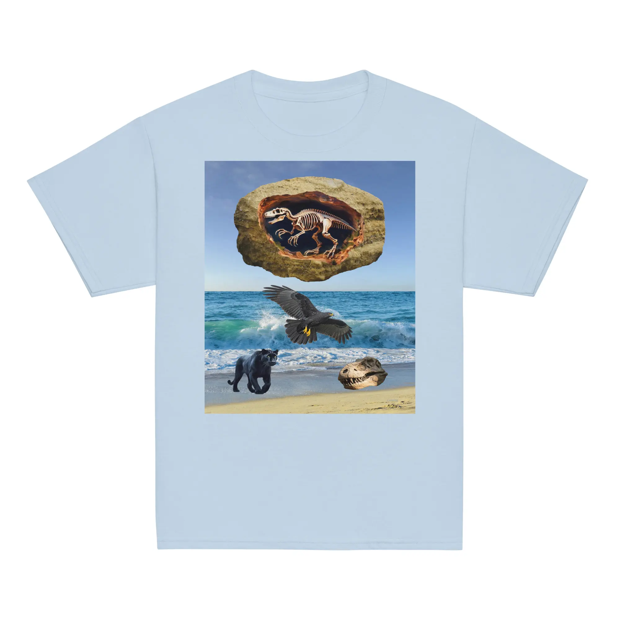 Youth classic tee - Image 10