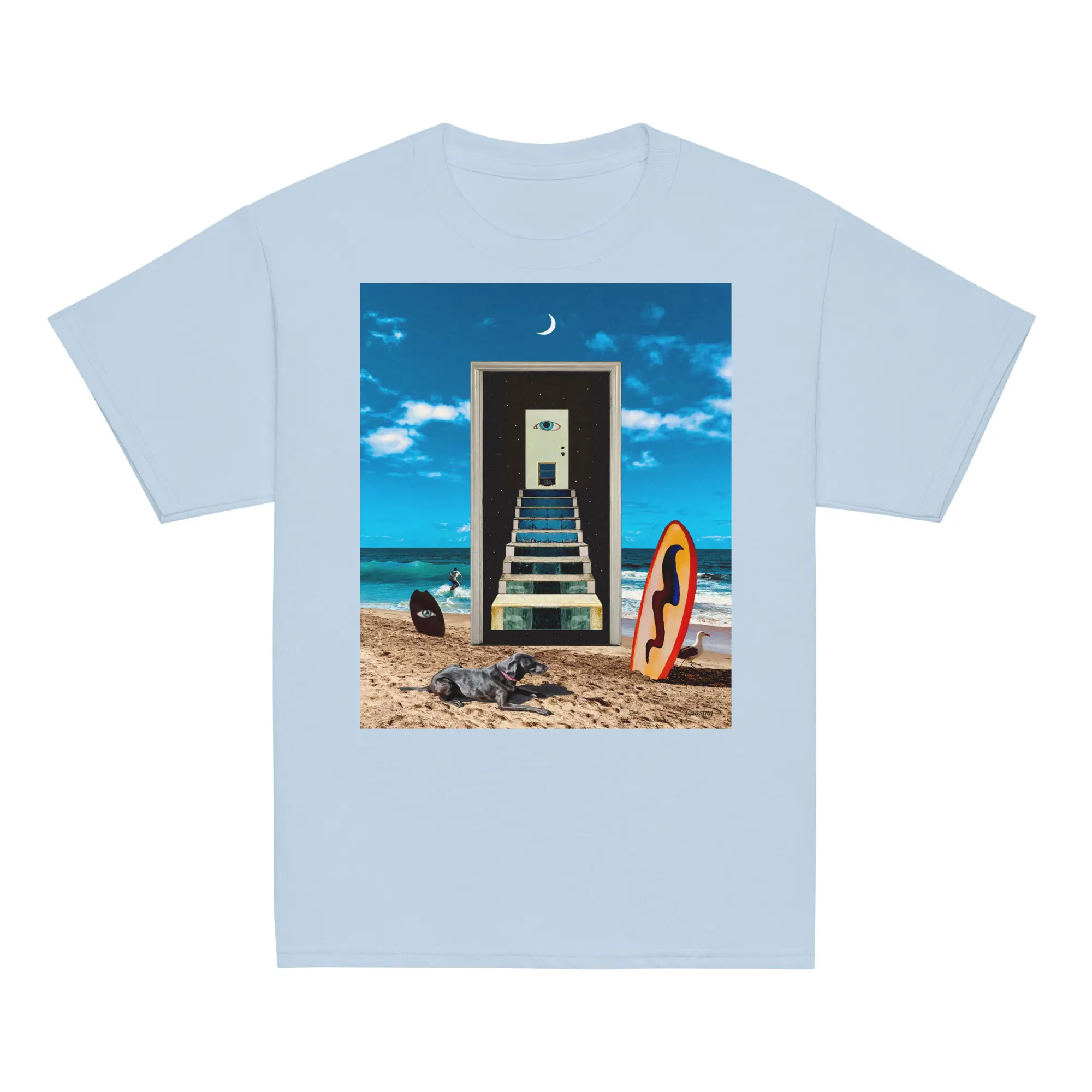 Youth classic tee - Image 10