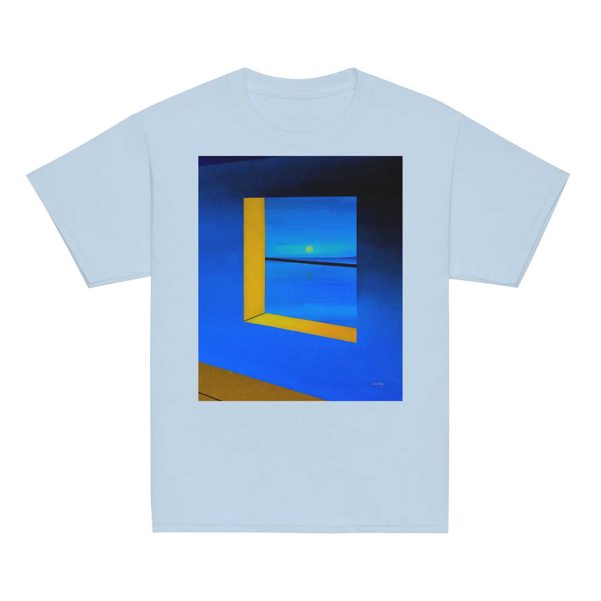 Youth classic tee - Image 10