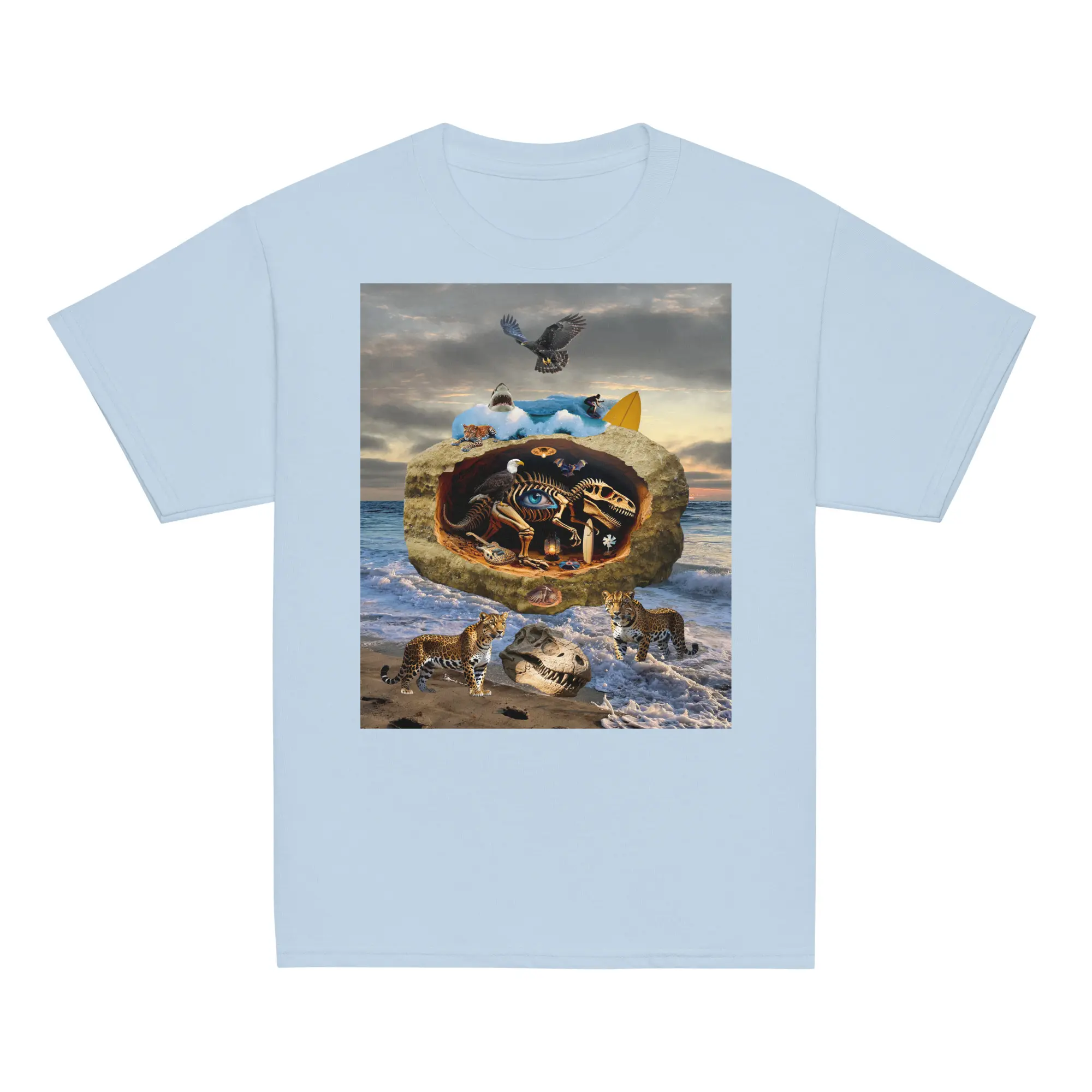 Youth classic tee - Image 10