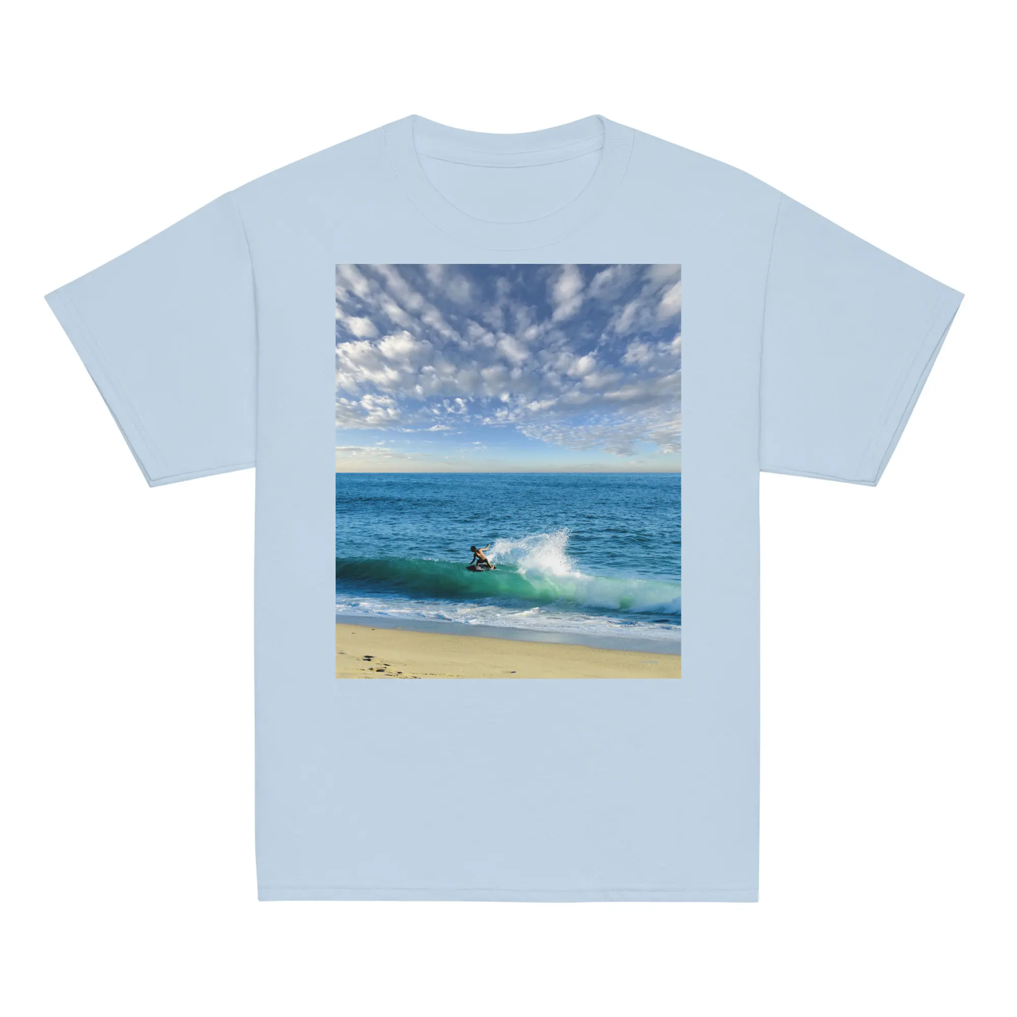 Youth classic tee - Image 10