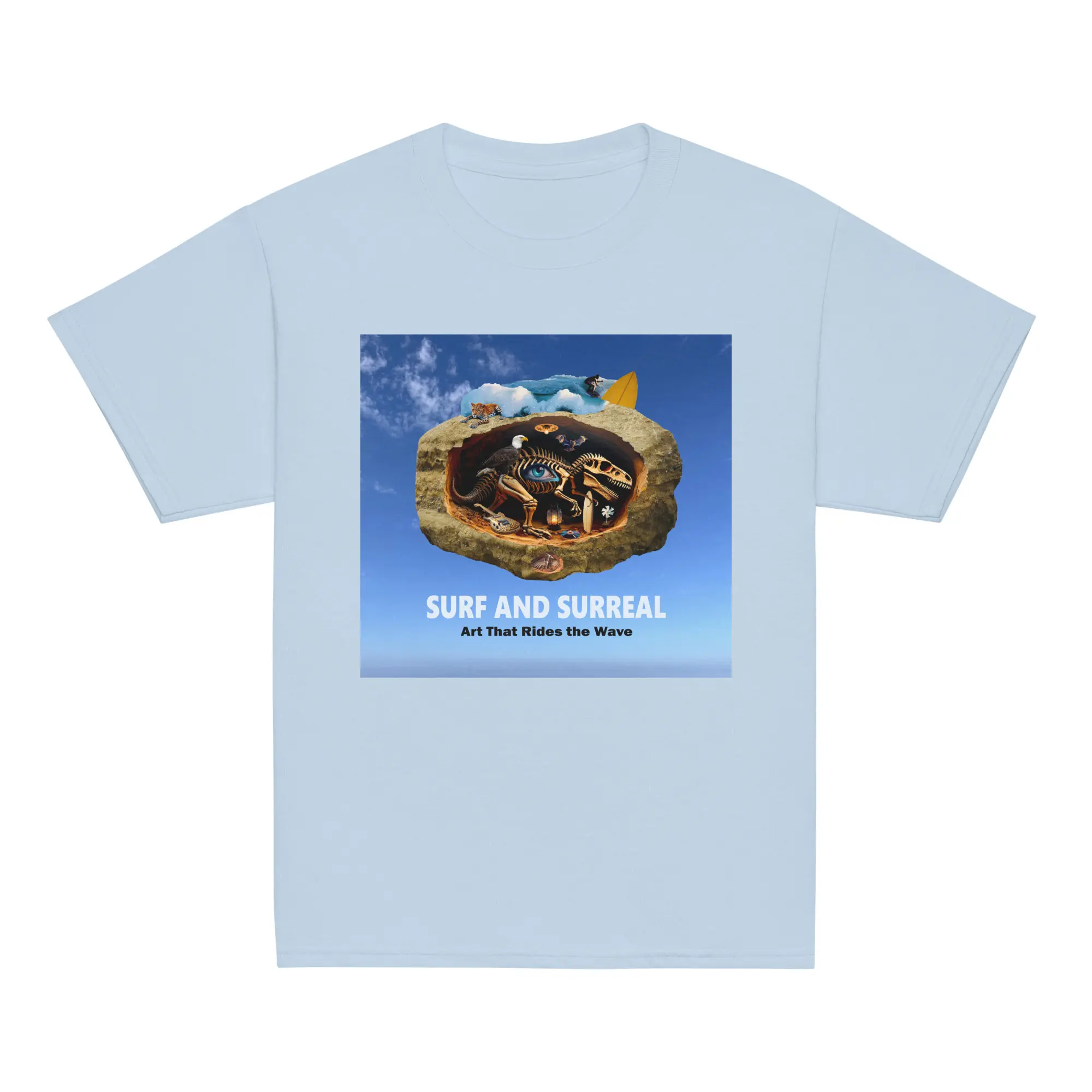 Youth classic tee - Image 10