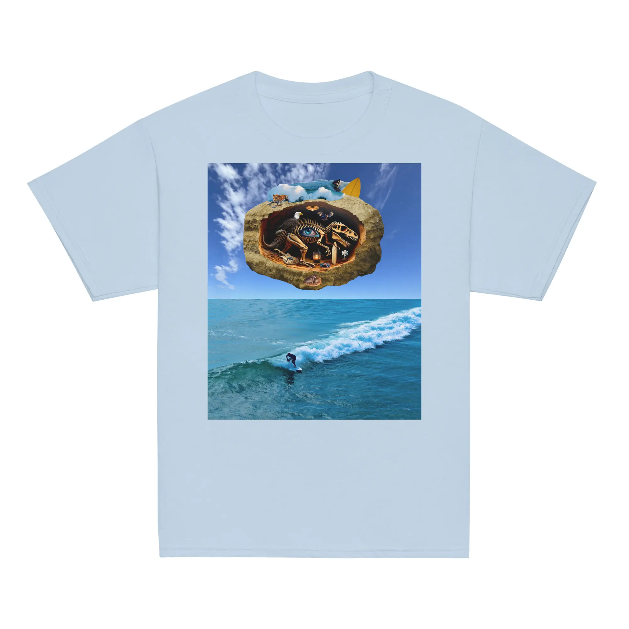 Youth classic tee - Image 10