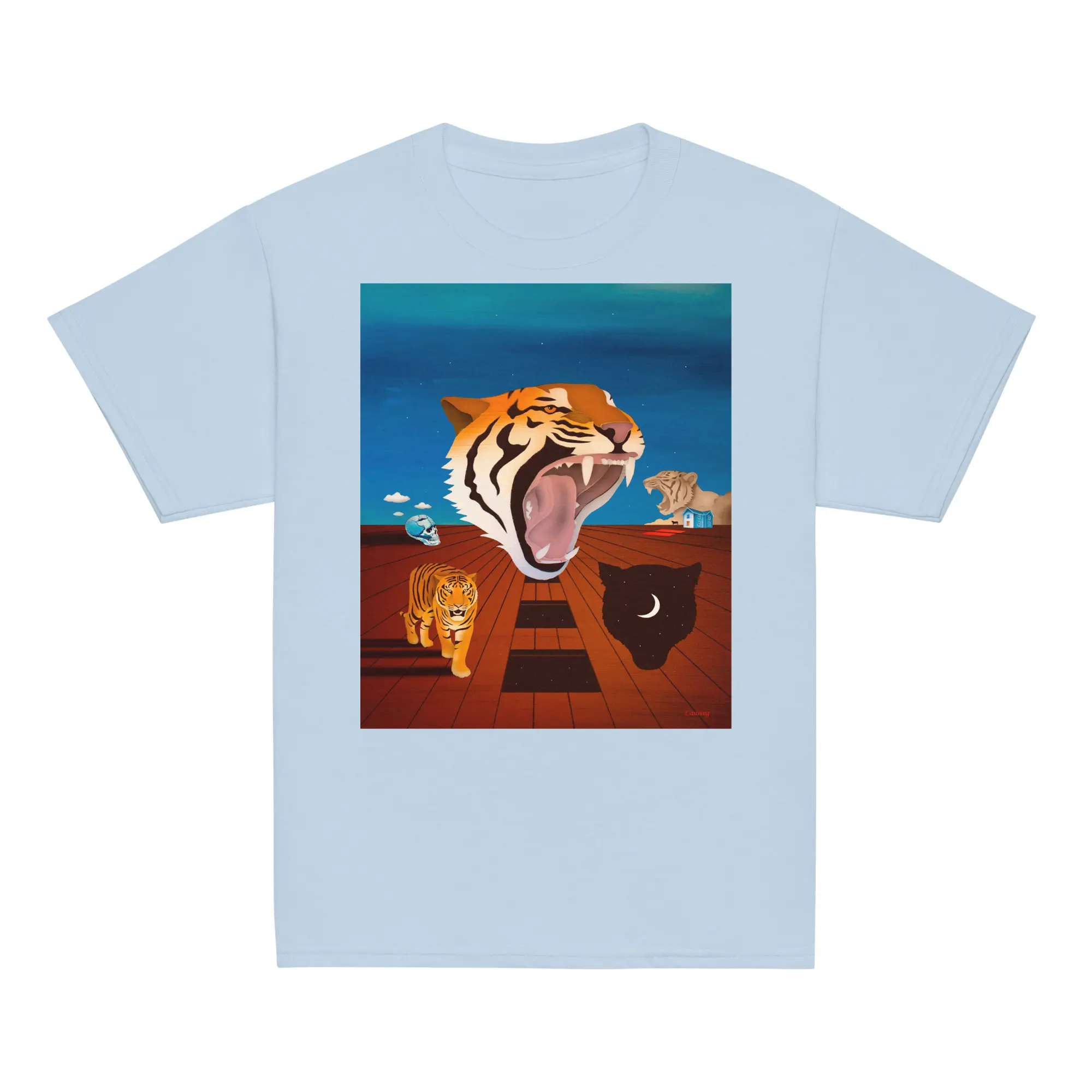 Youth classic tee - Image 10