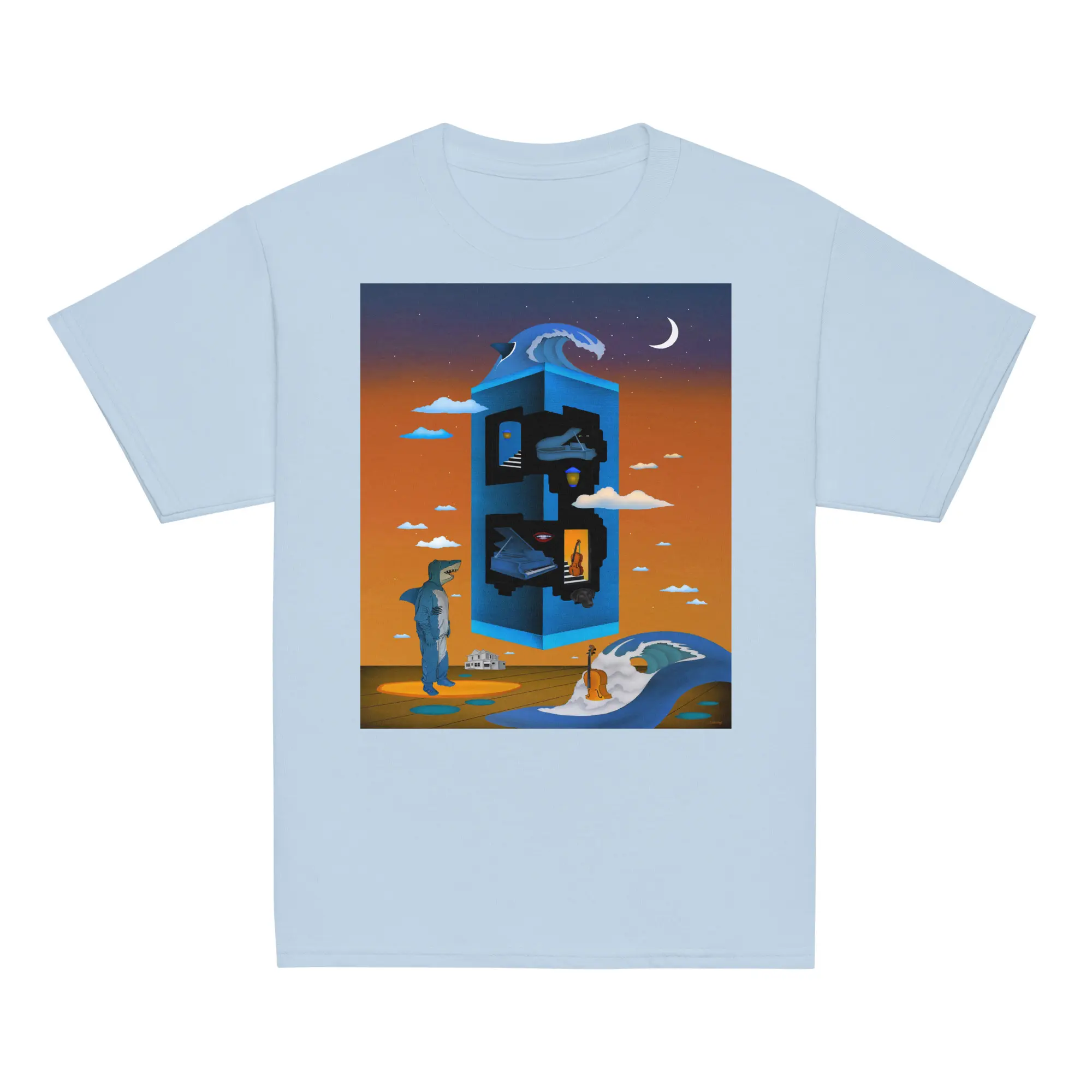 Youth classic tee - Image 10