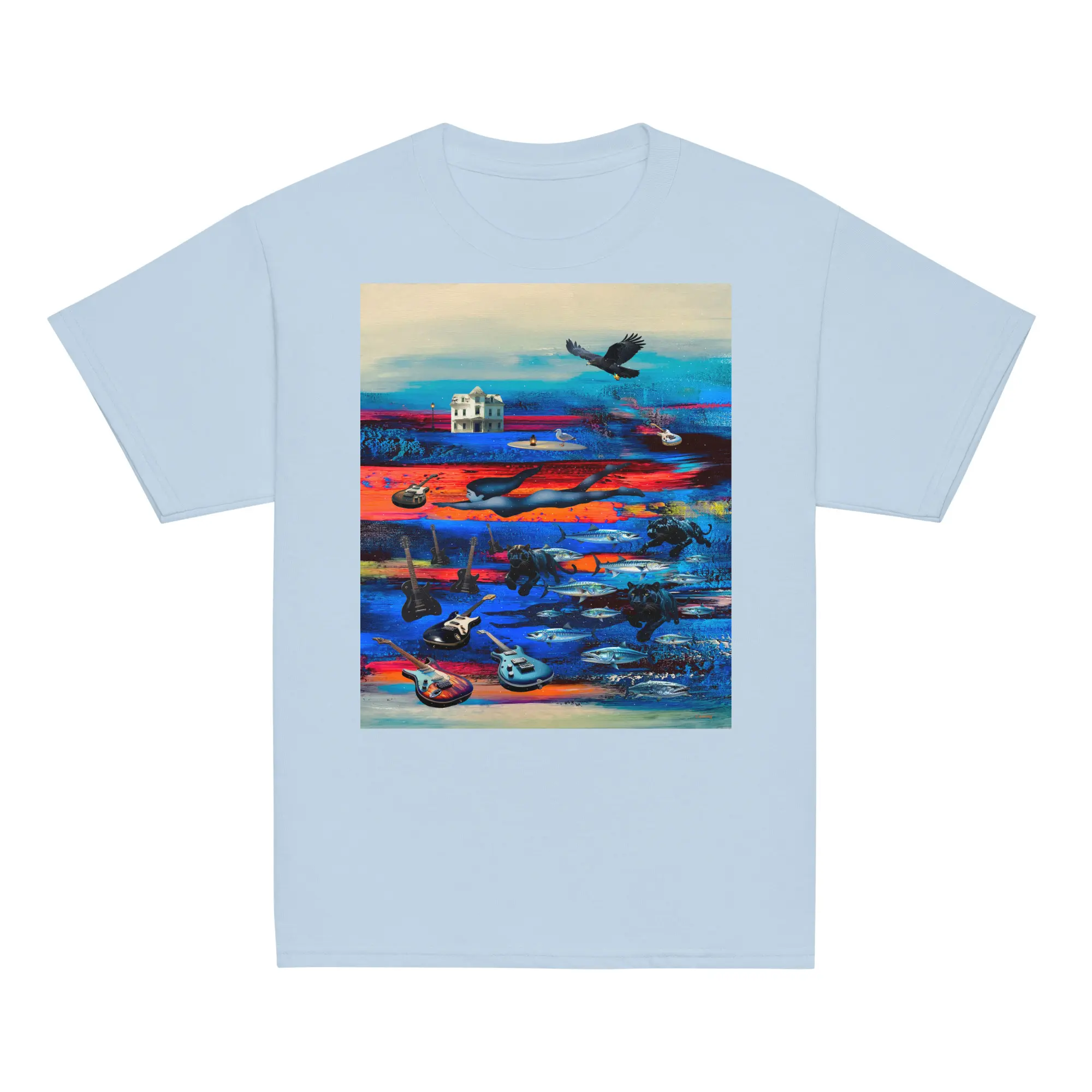 Youth classic tee - Image 10