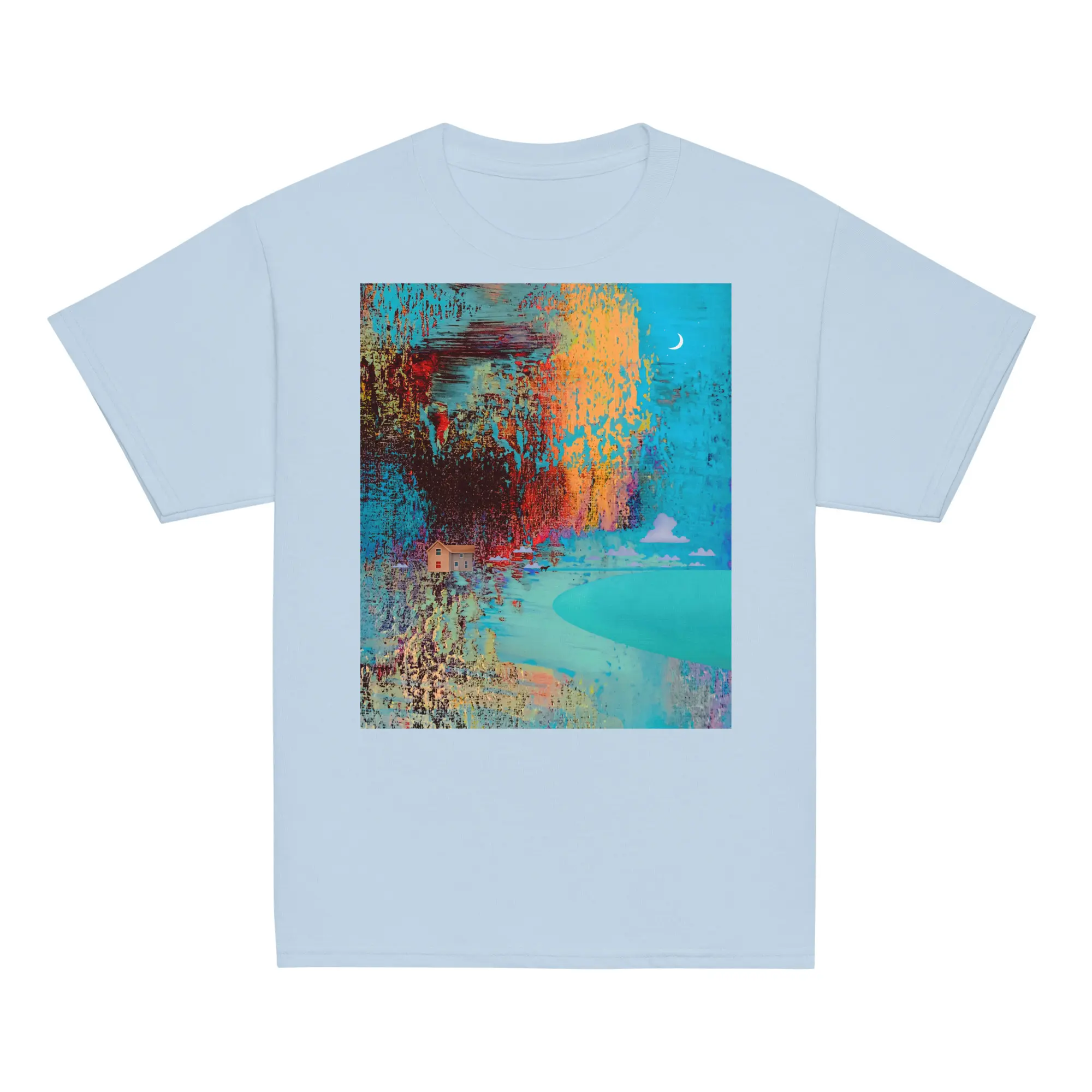 Youth classic tee - Image 10