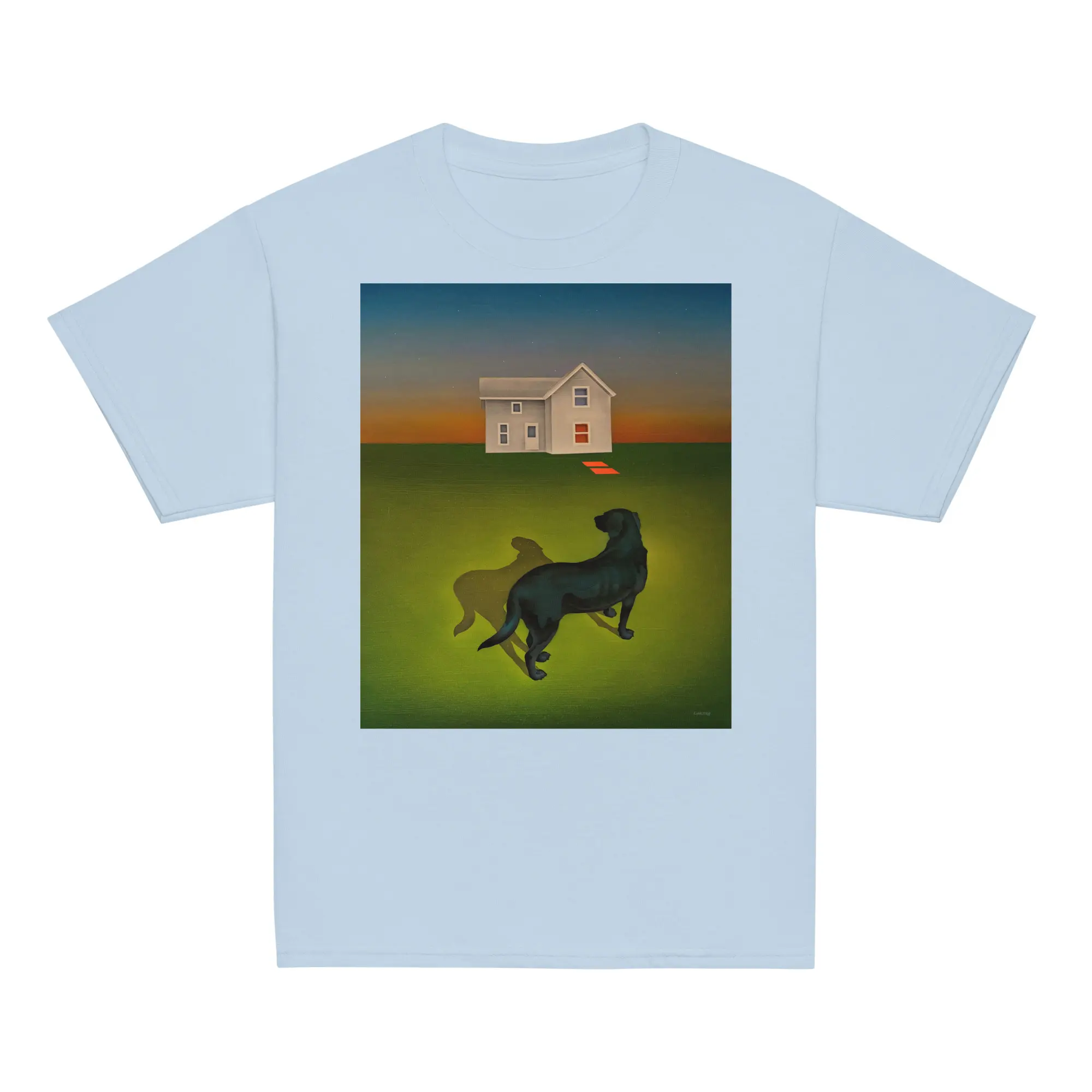 Youth classic tee - Image 10