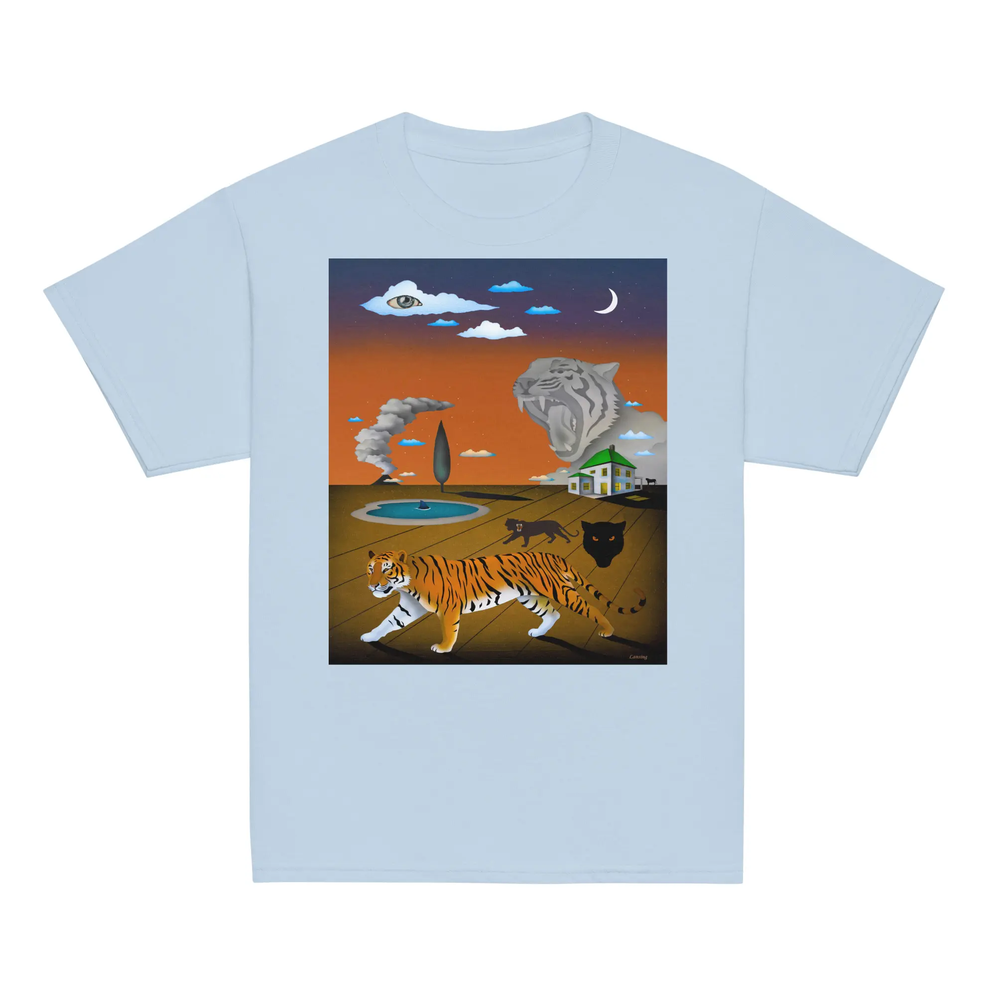 Youth classic tee - Image 10