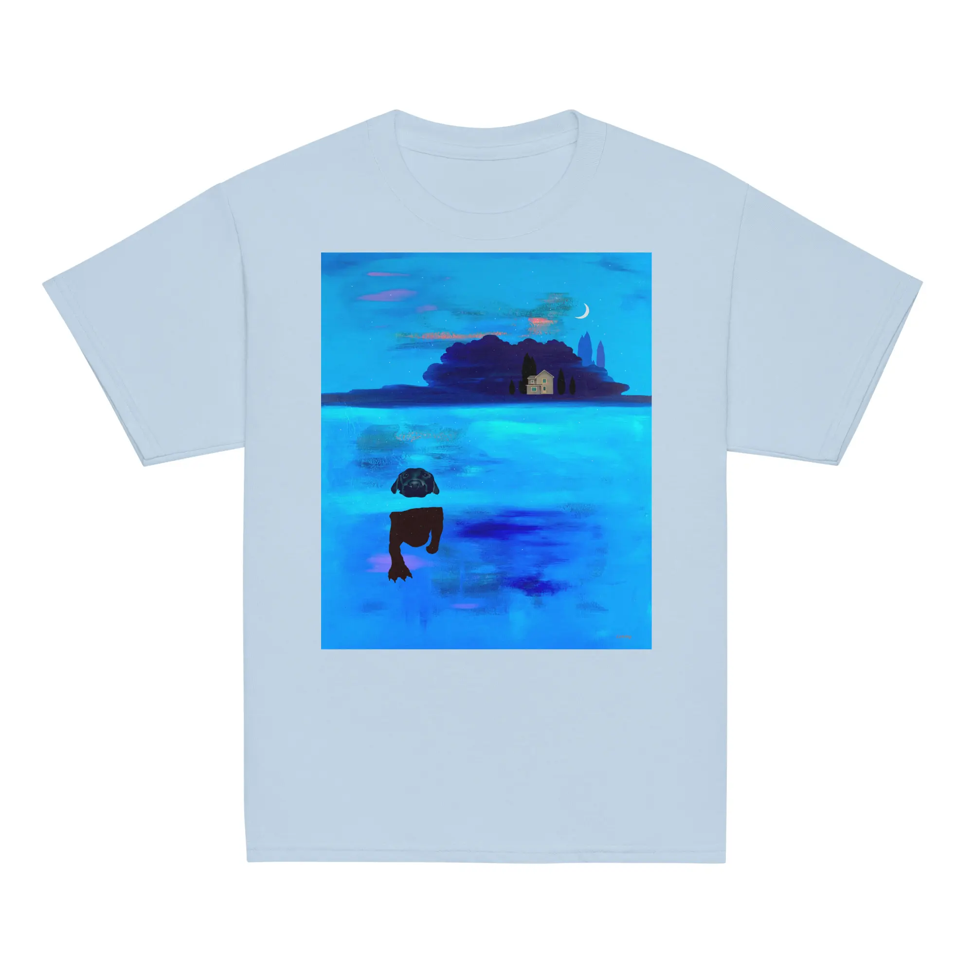 Youth classic tee - Image 10