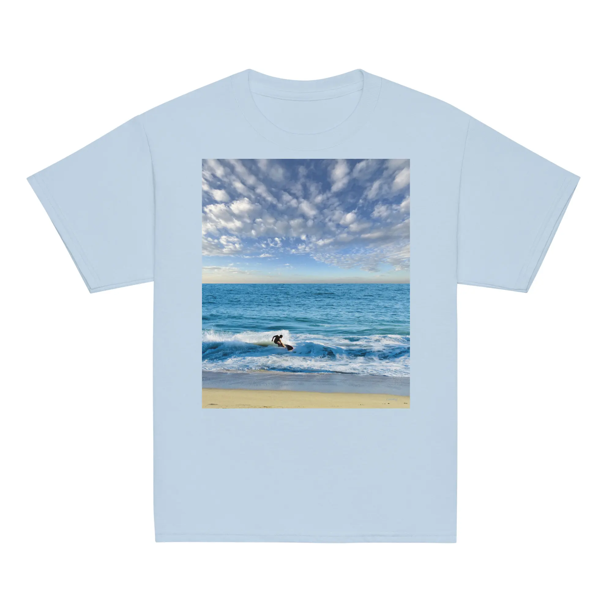 Youth classic tee - Image 10