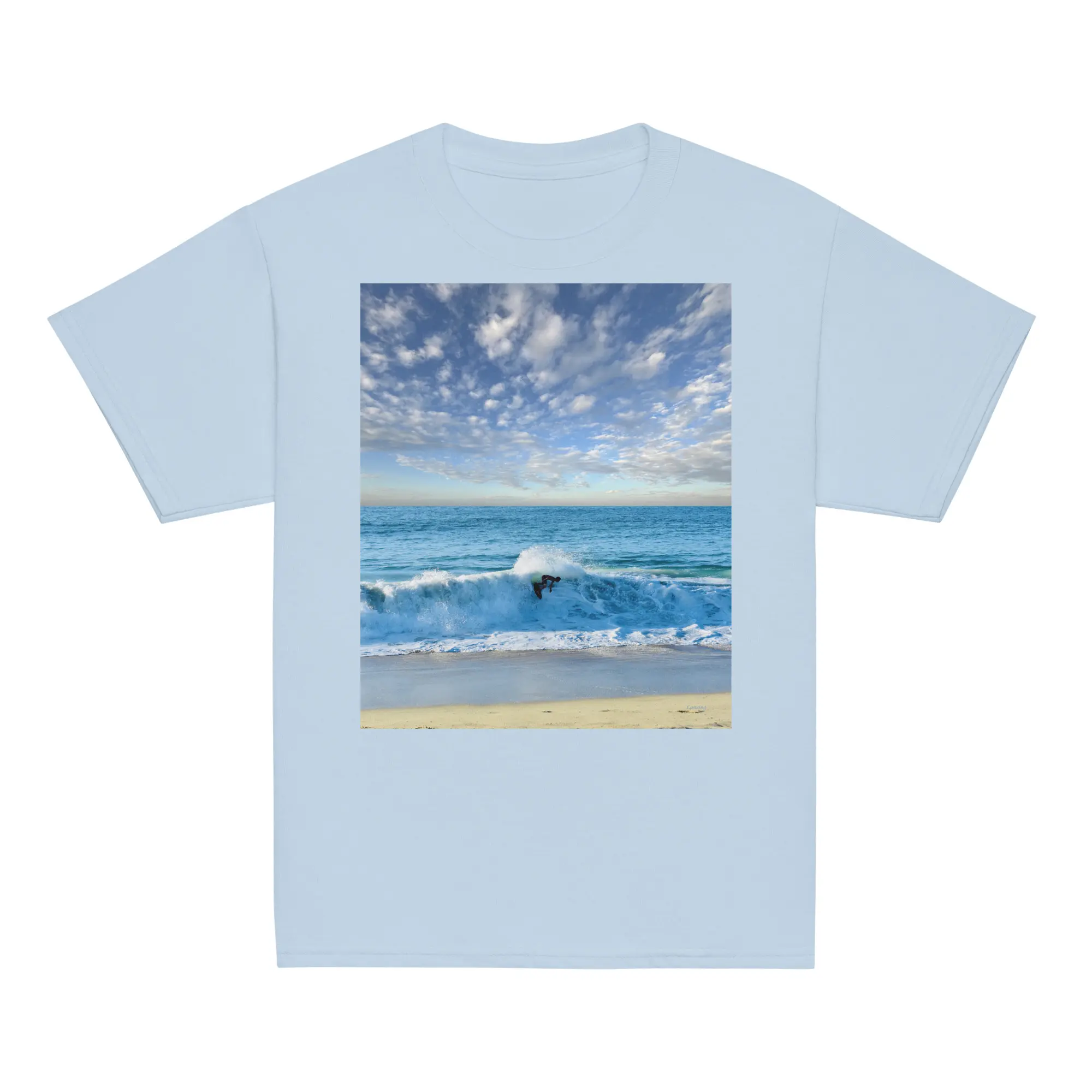 Youth classic tee - Image 10