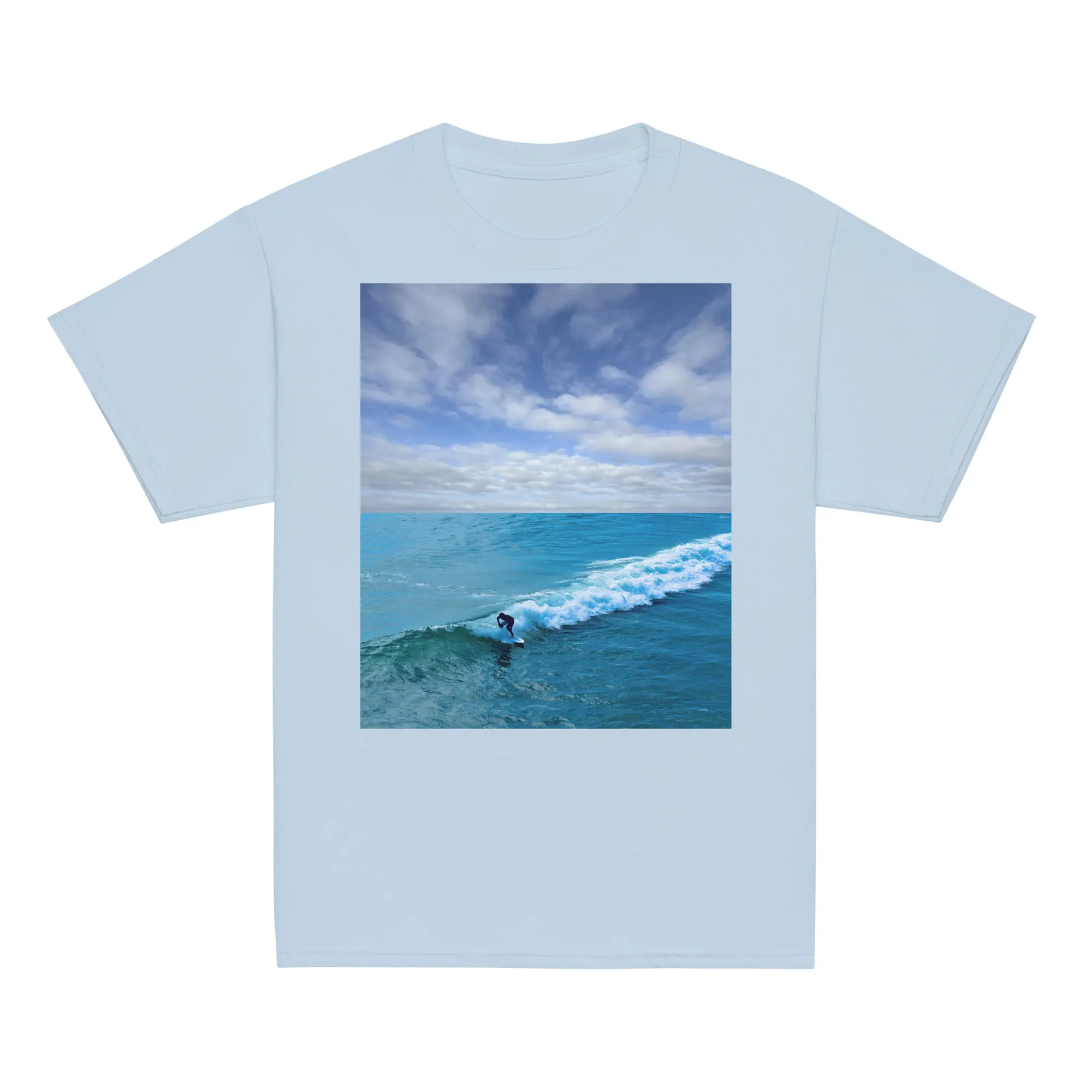 Youth classic tee - Image 10