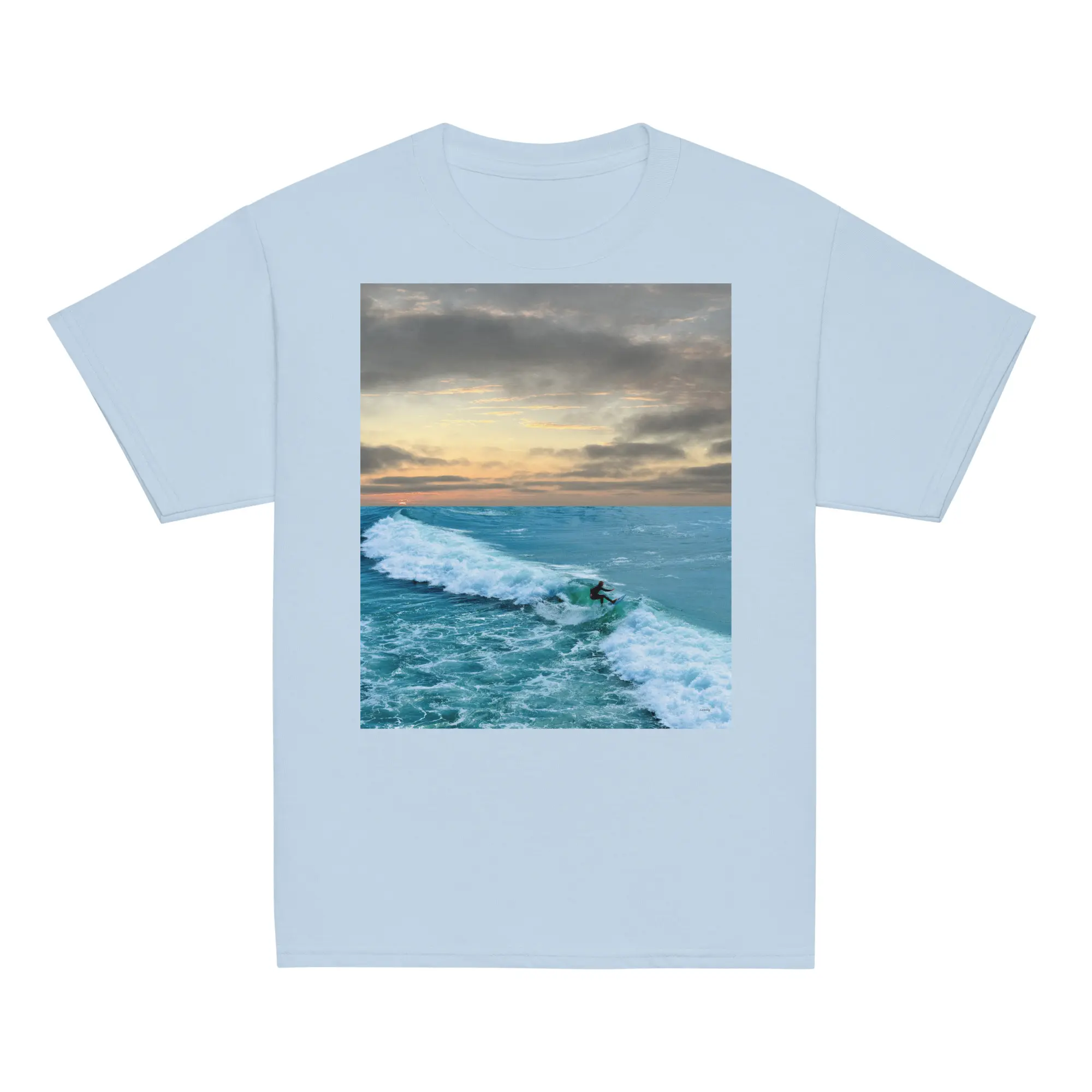 Youth classic tee - Image 10