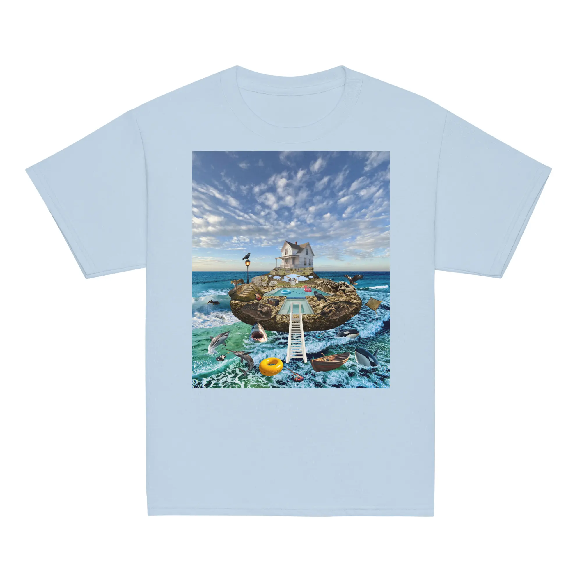 Youth classic tee - Image 10