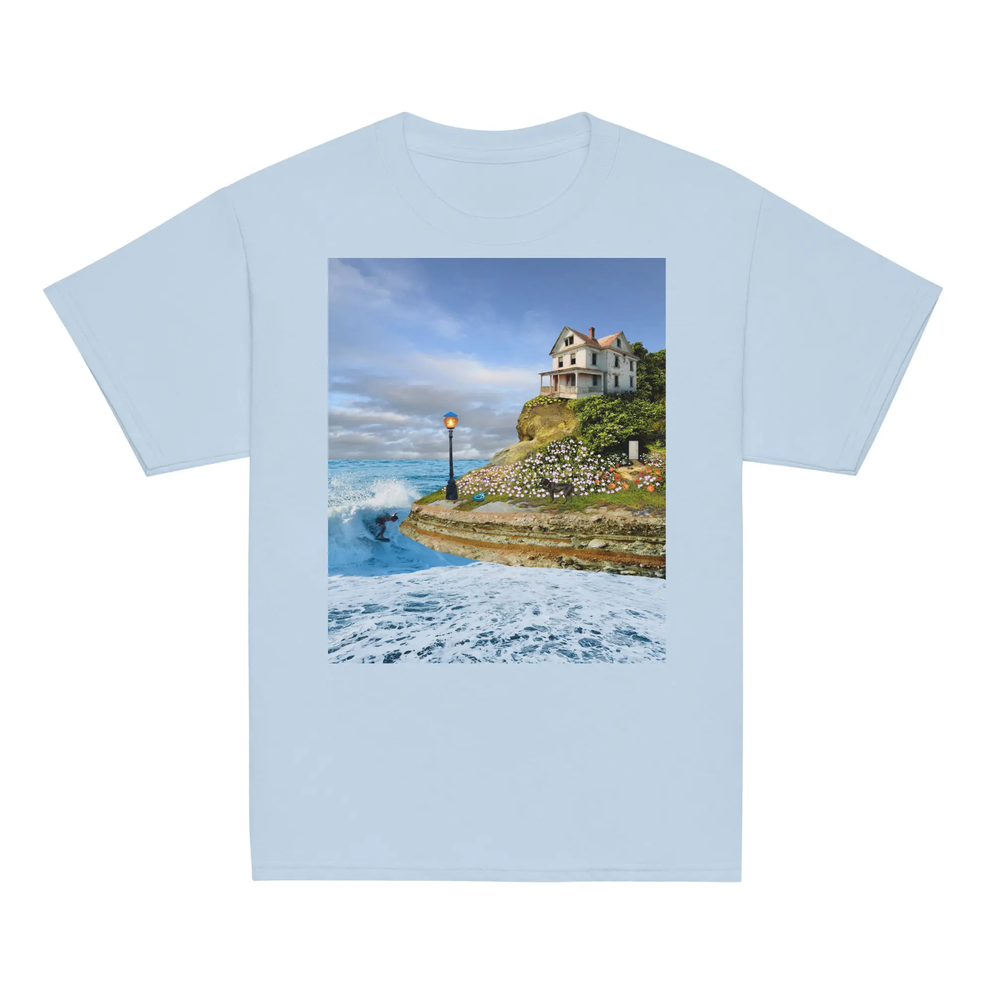 Youth classic tee - Image 10