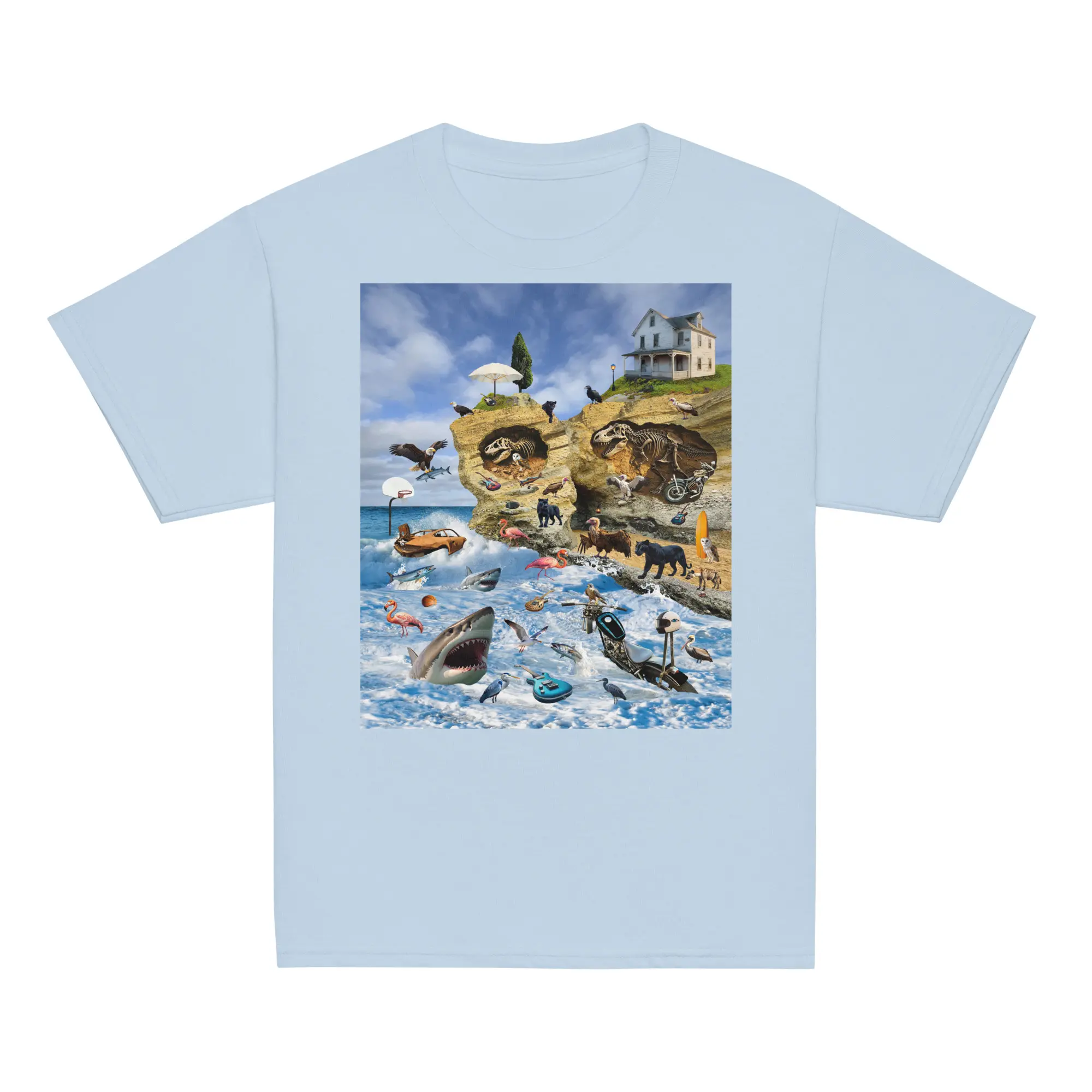 Youth classic tee - Image 10