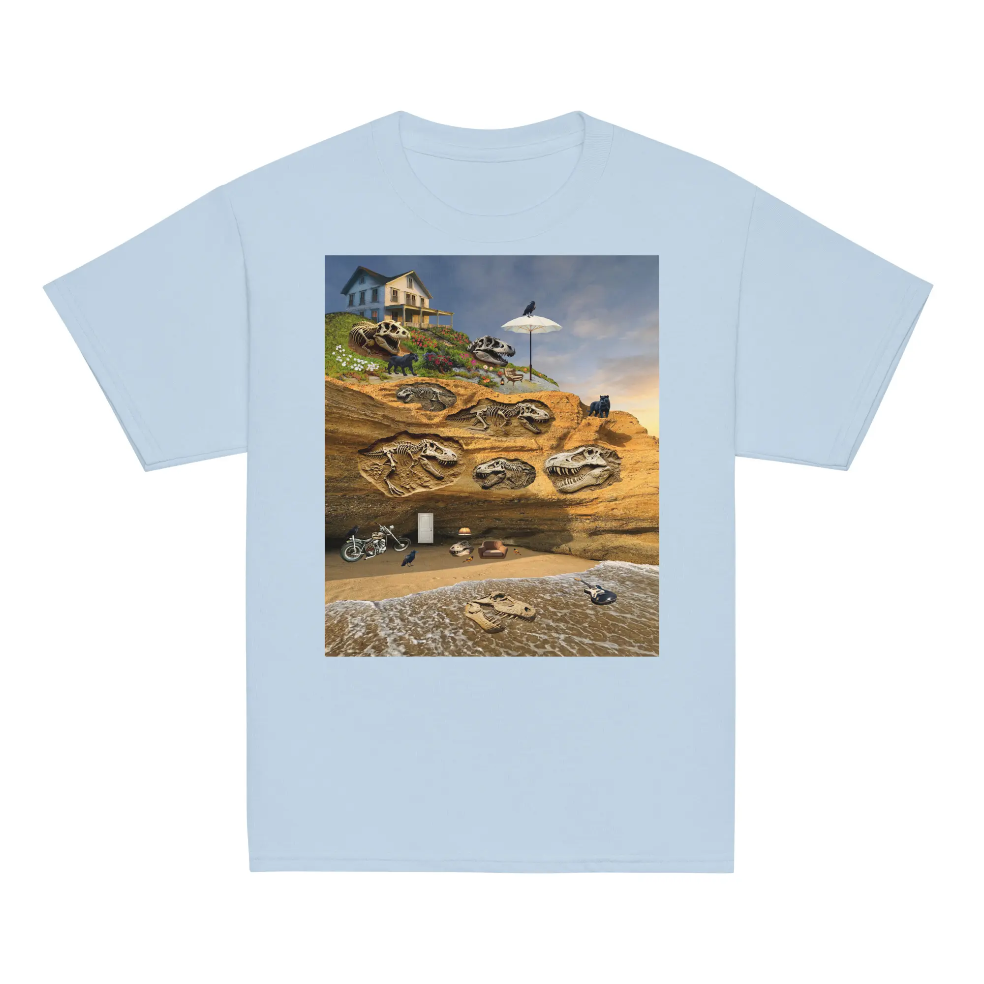 Youth classic tee - Image 10