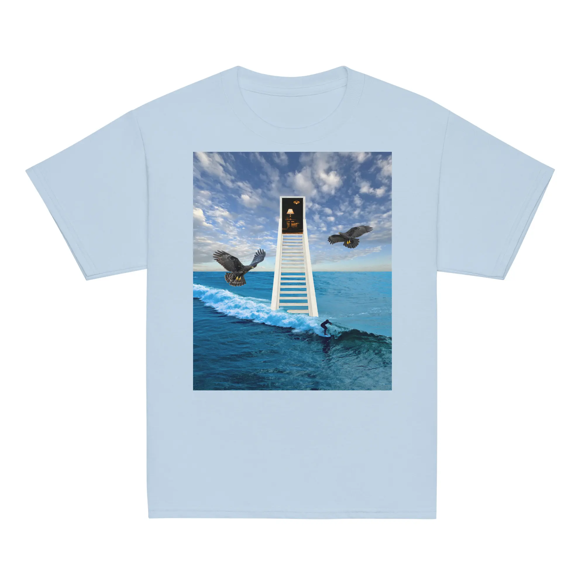 Youth classic tee - Image 10