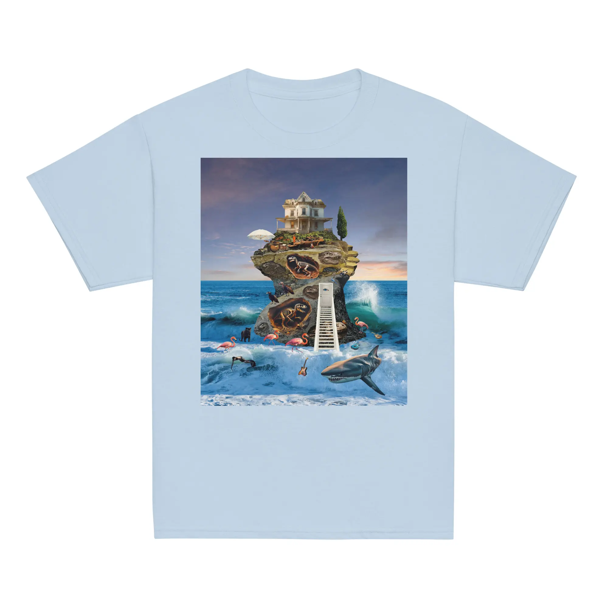 Youth classic tee - Image 10