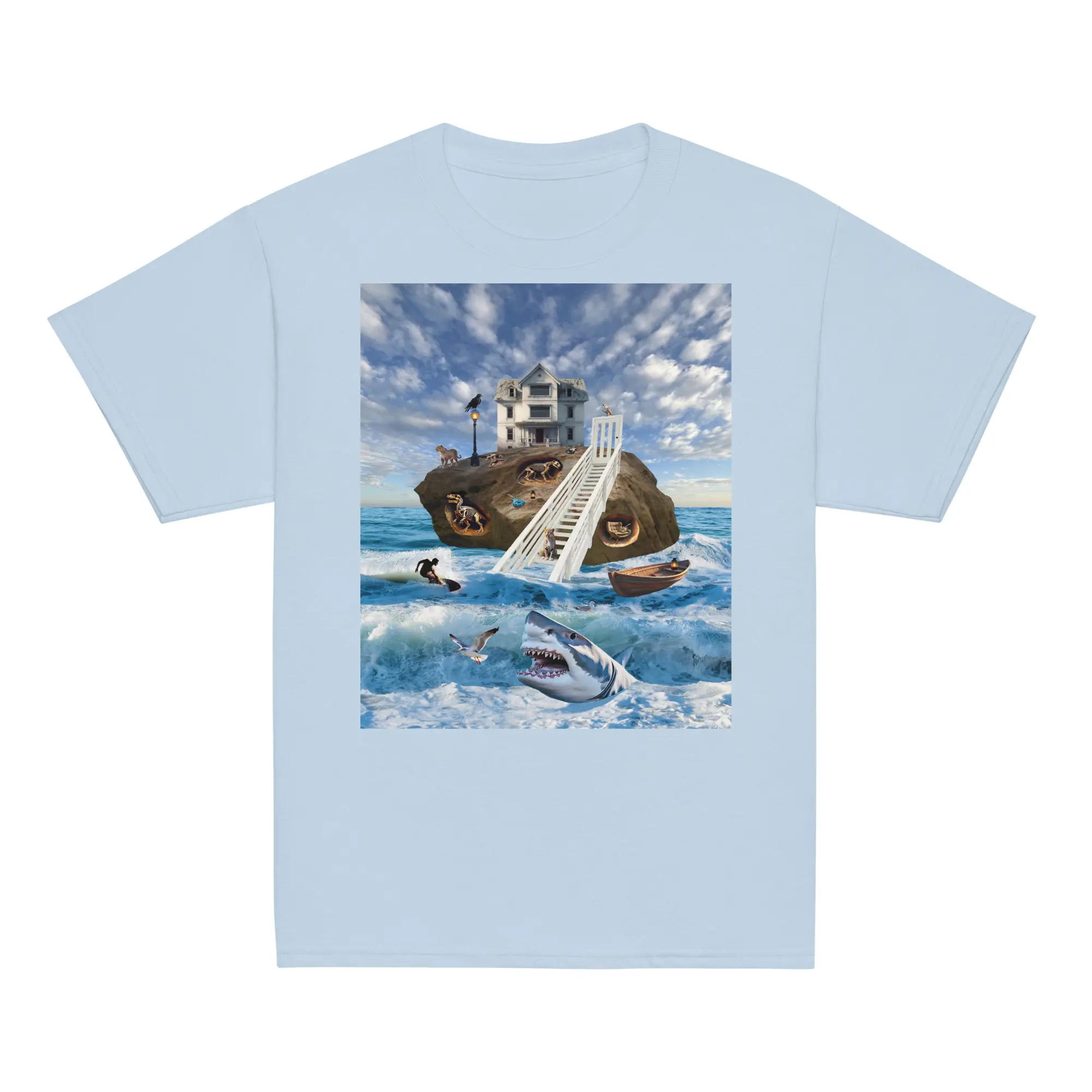 Youth classic tee - Image 10