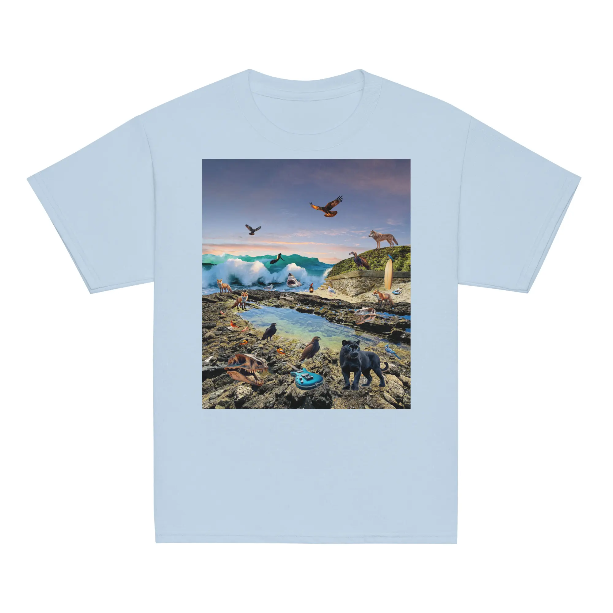 Youth classic tee - Image 10