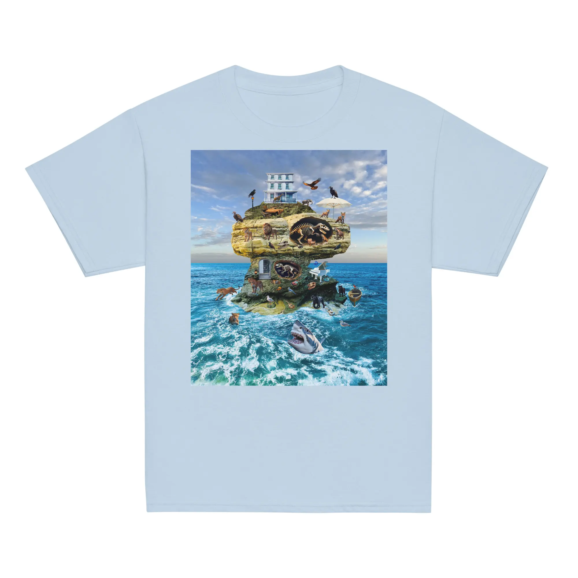 Youth classic tee - Image 10