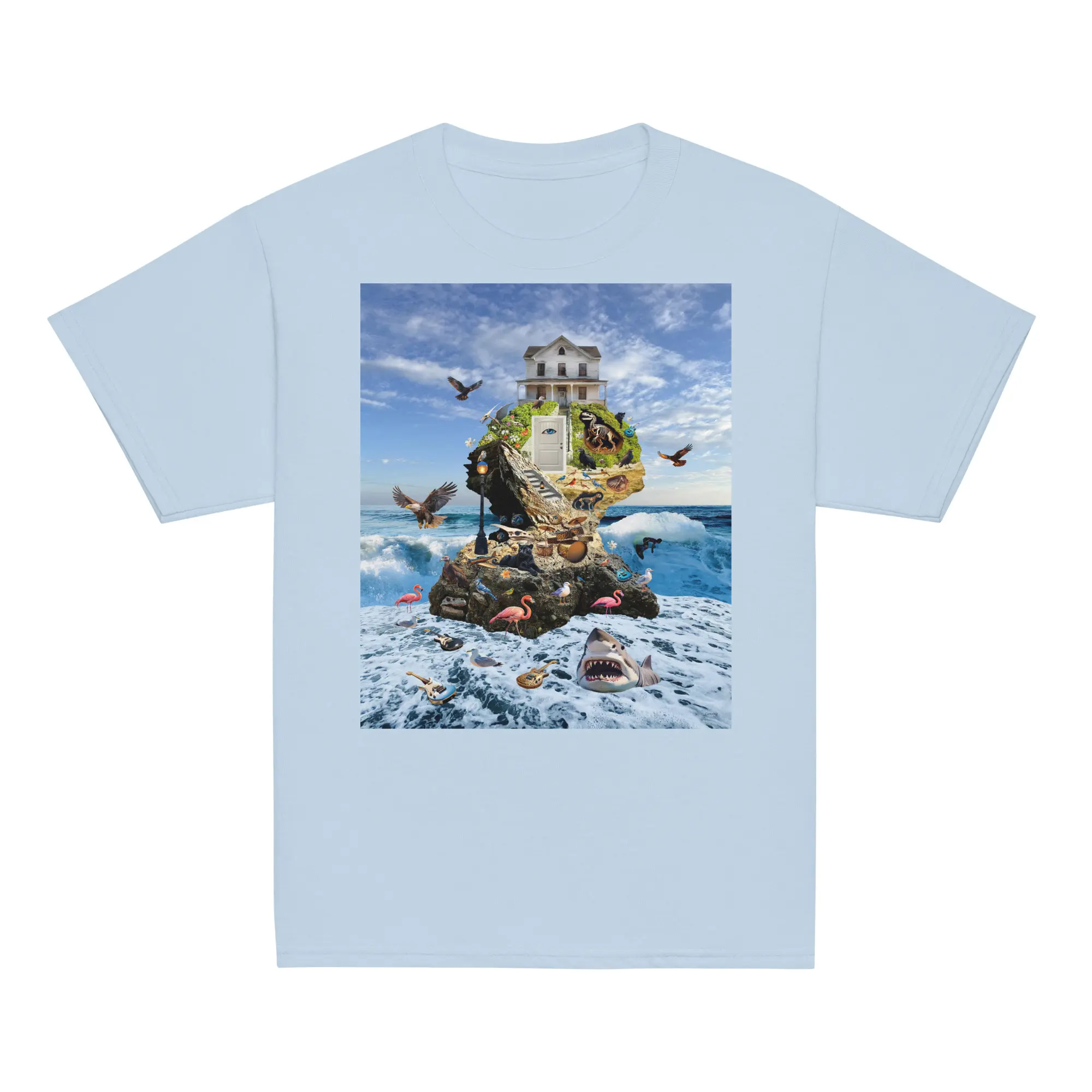 Youth classic tee - Image 10