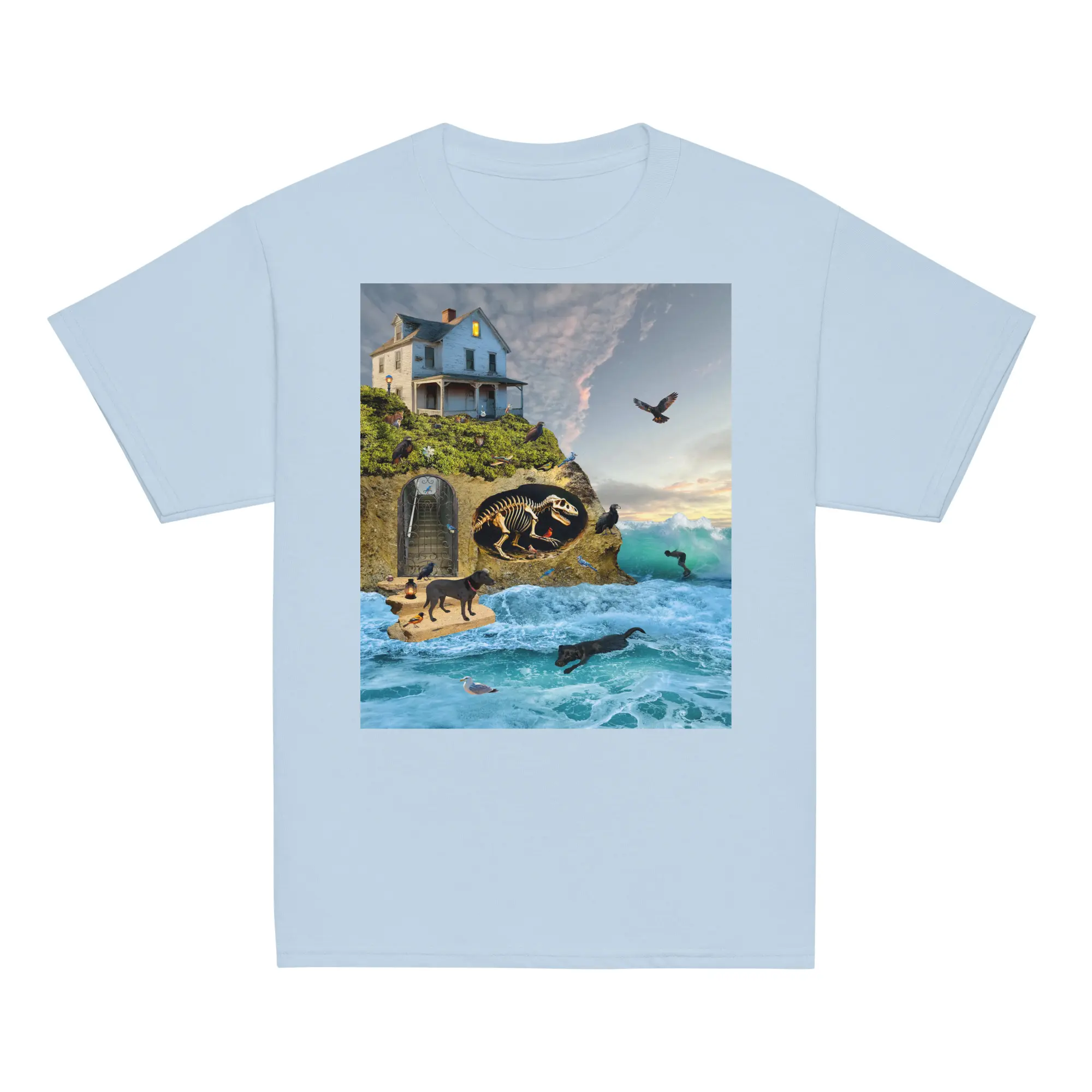 Youth classic tee - Image 10