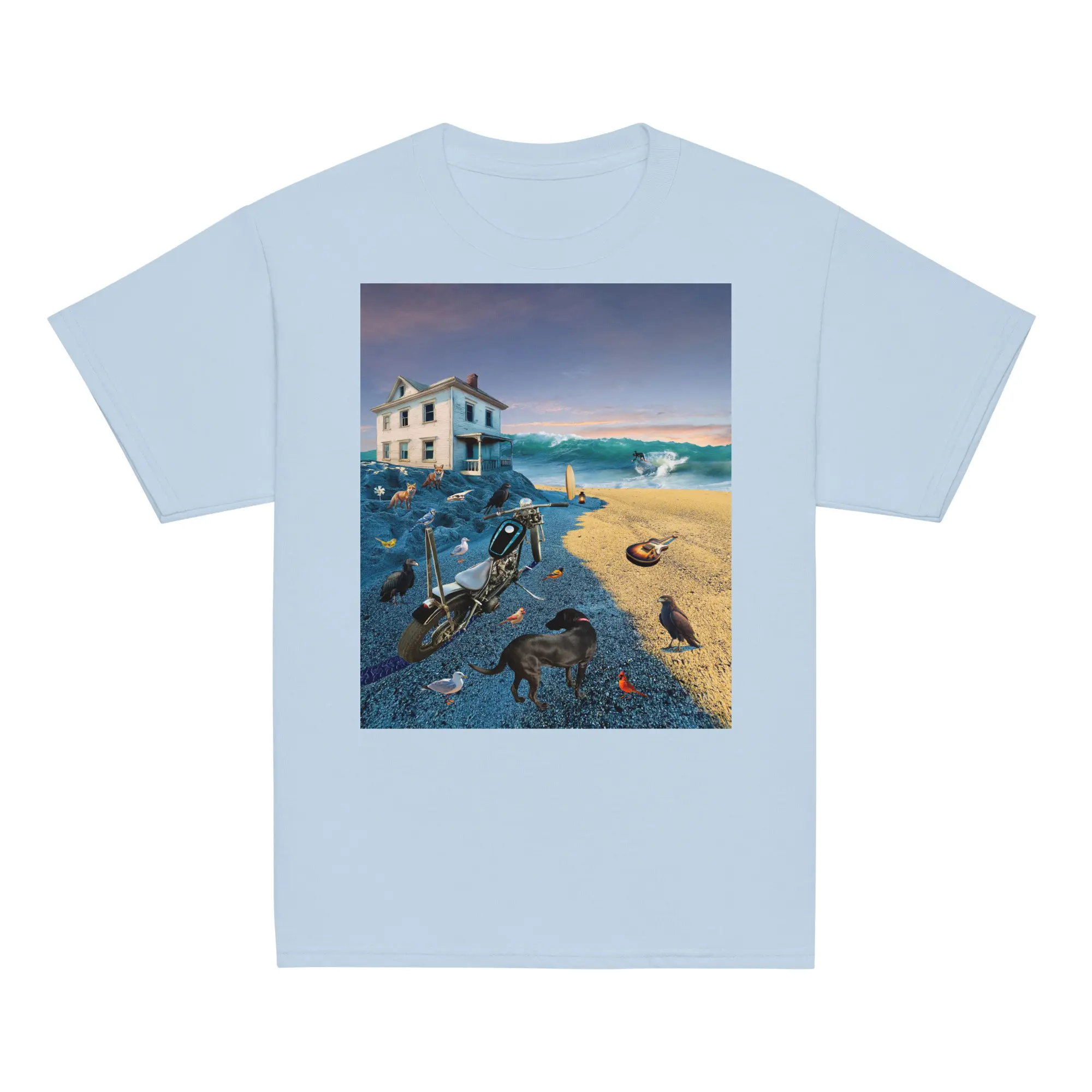 Youth classic tee - Image 10