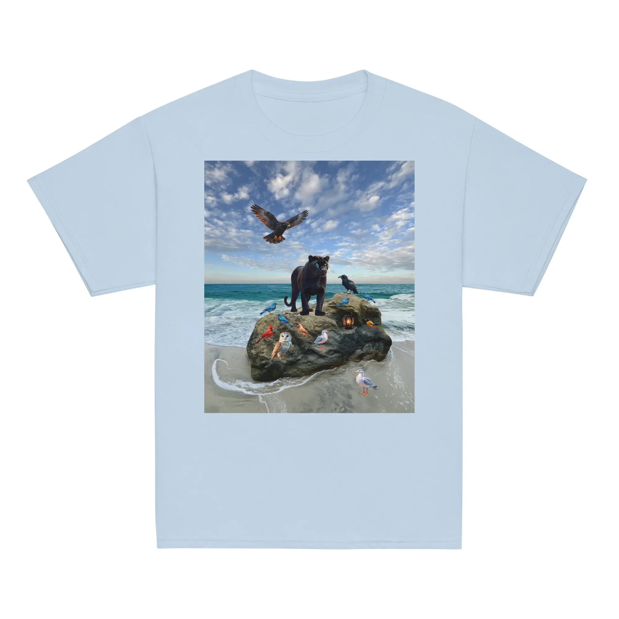 Youth classic tee - Image 10