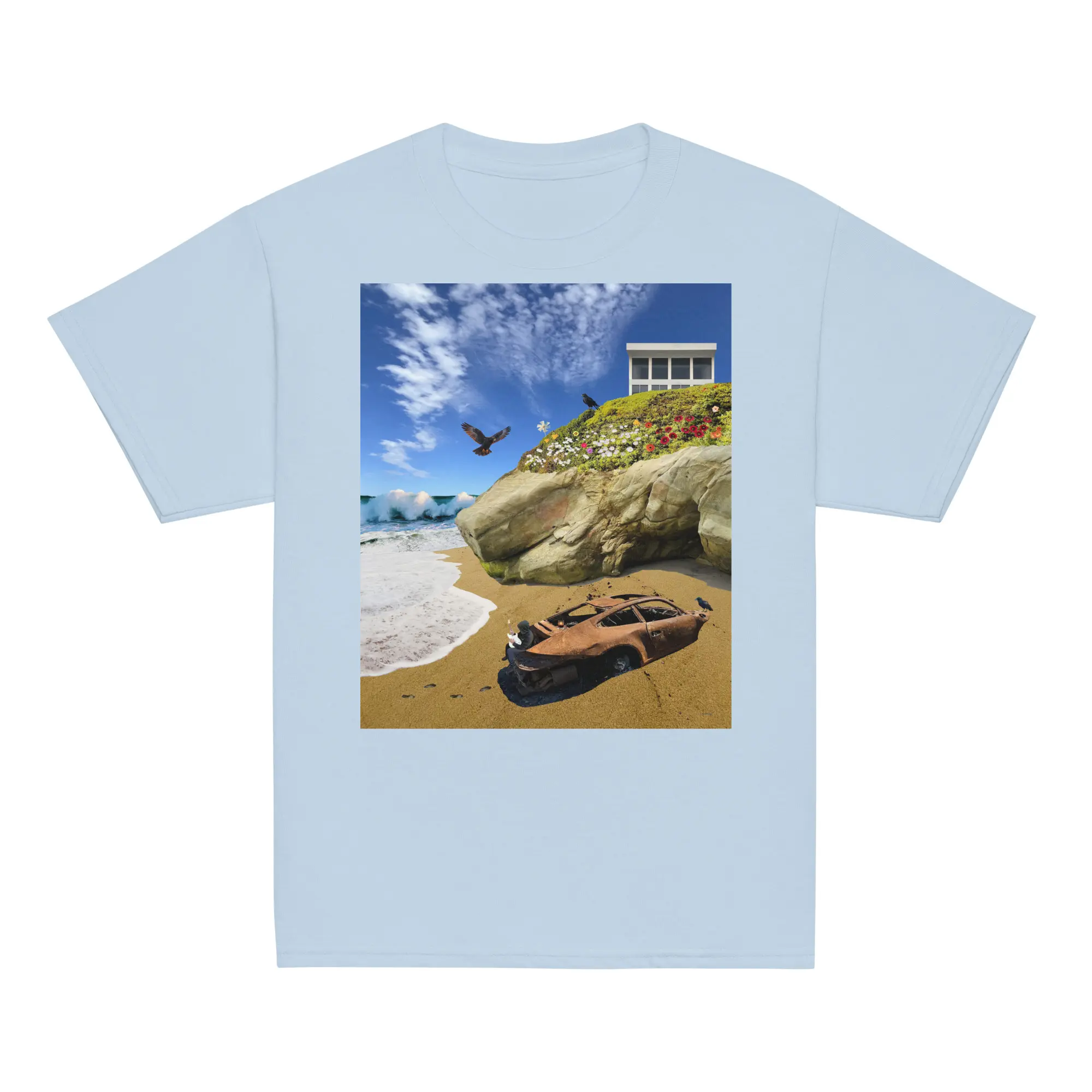 Youth classic tee - Image 10