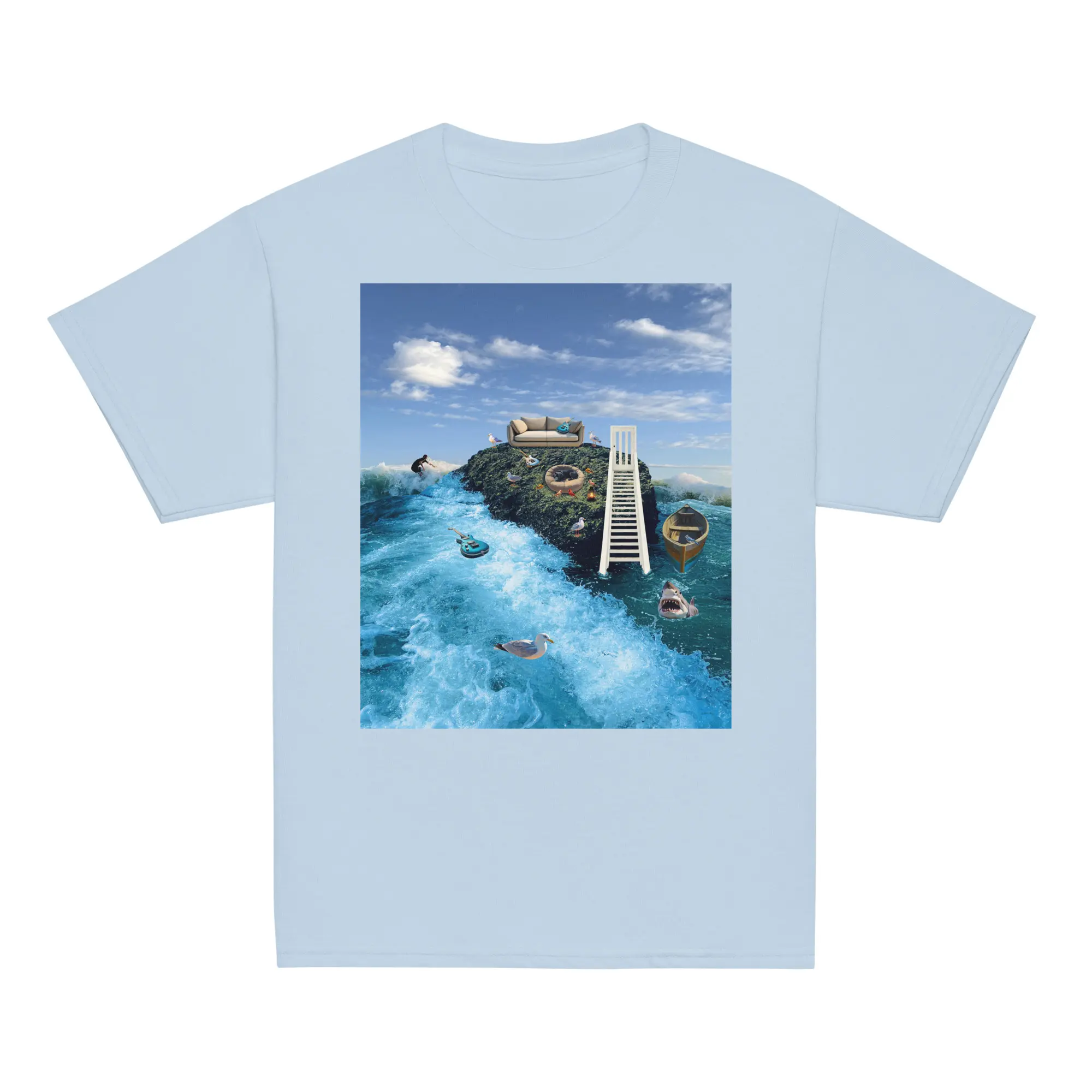 Youth classic tee - Image 10