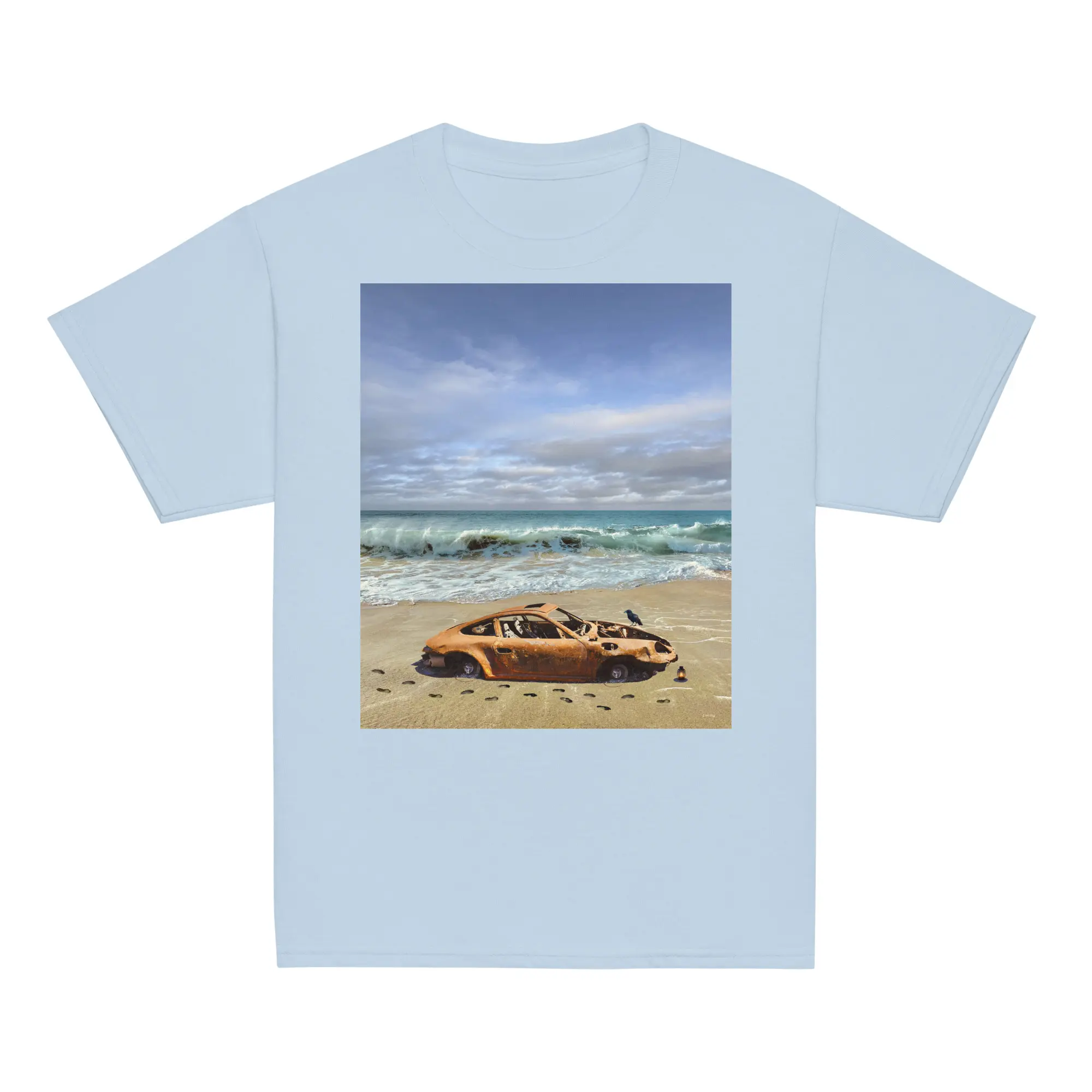 Youth classic tee - Image 10