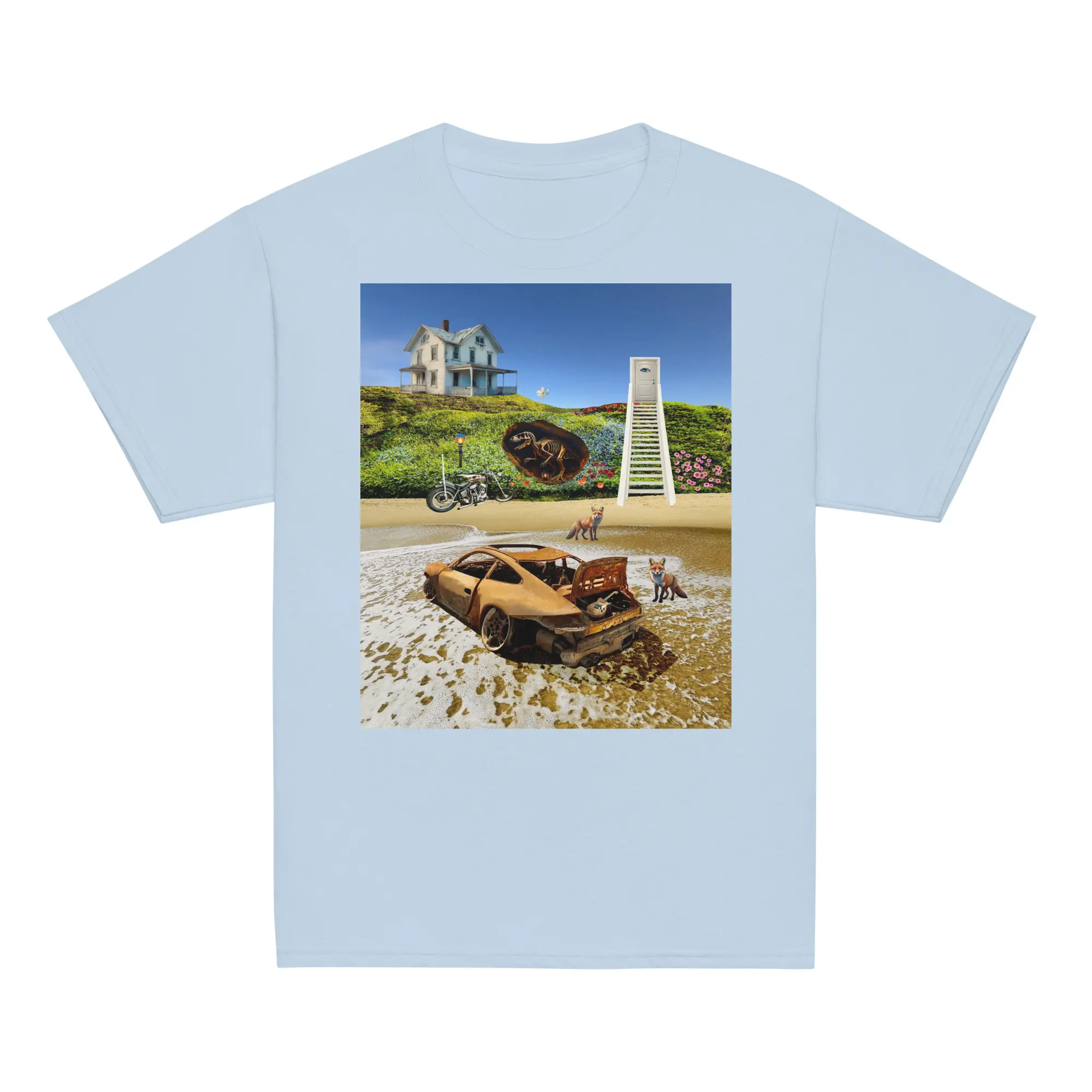 Youth classic tee - Image 10