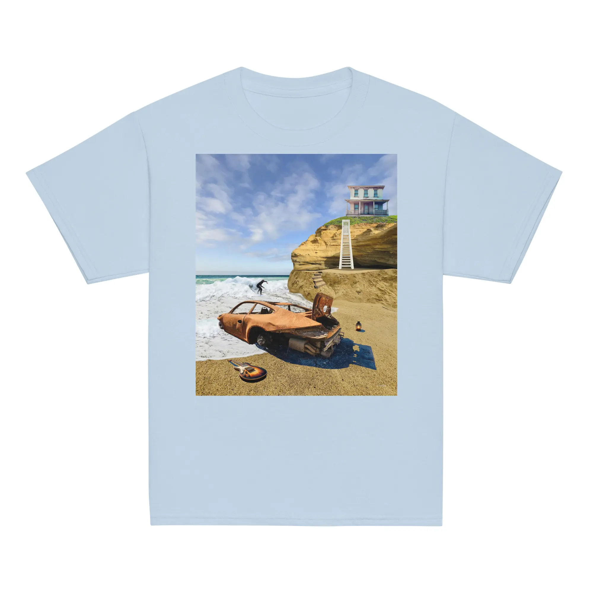Youth classic tee - Image 9