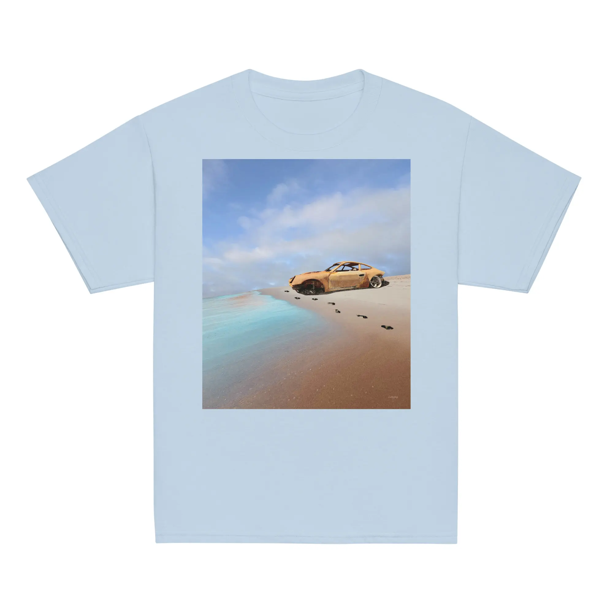 Youth classic tee - Image 10