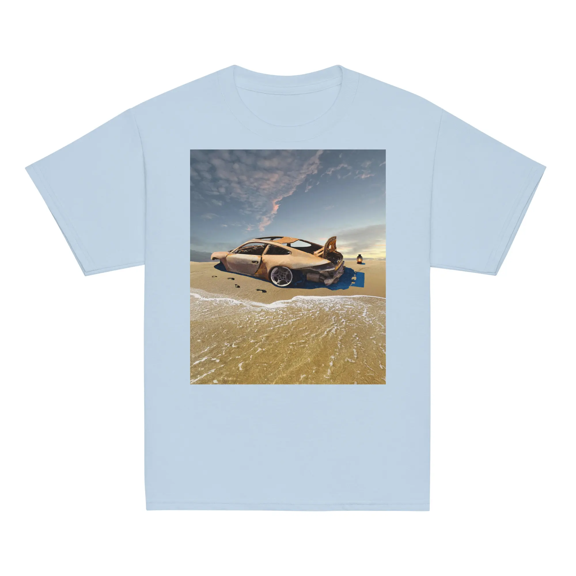 Youth classic tee - Image 10