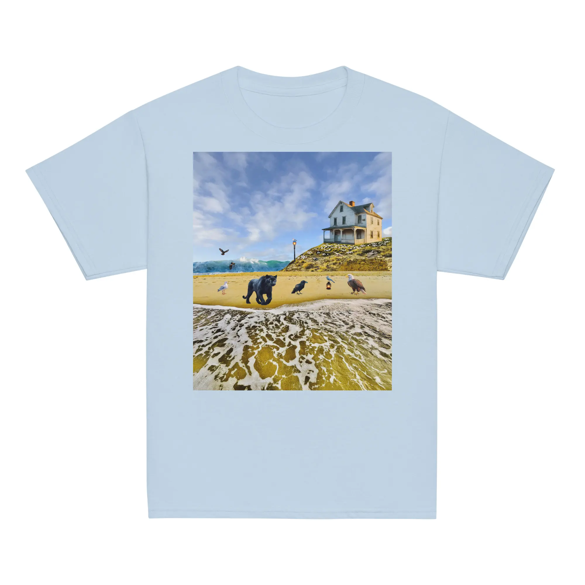 Youth classic tee - Image 10